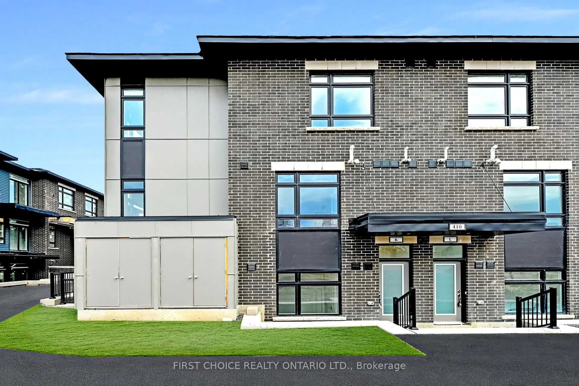 410 Rolling Meadow Crescent #K