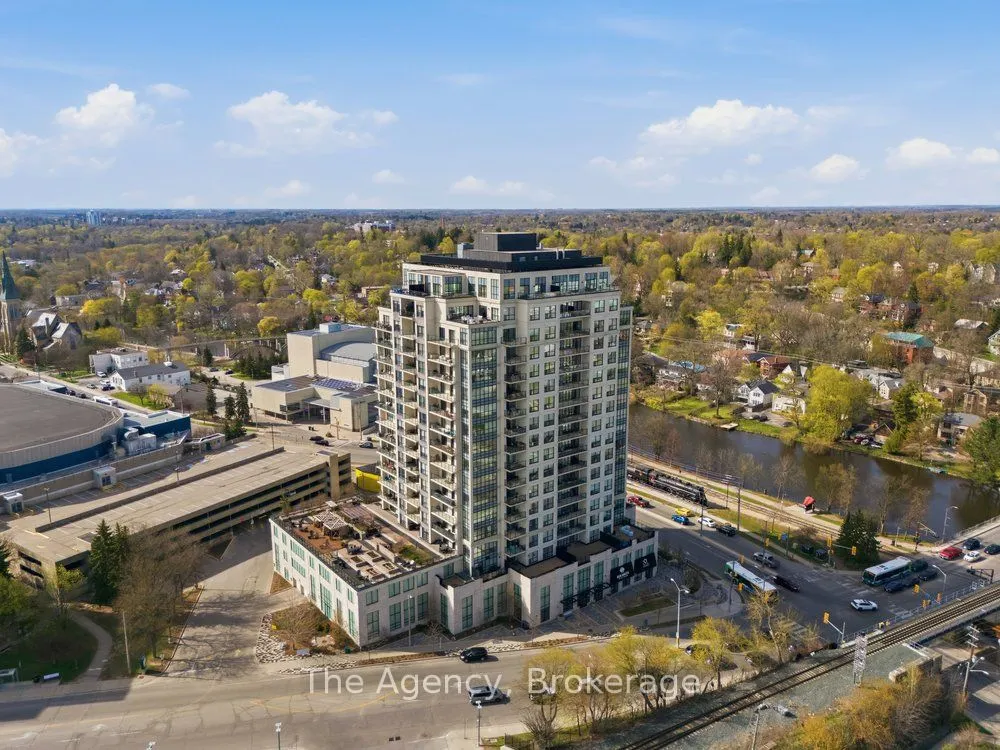 160 Macdonell Street #901