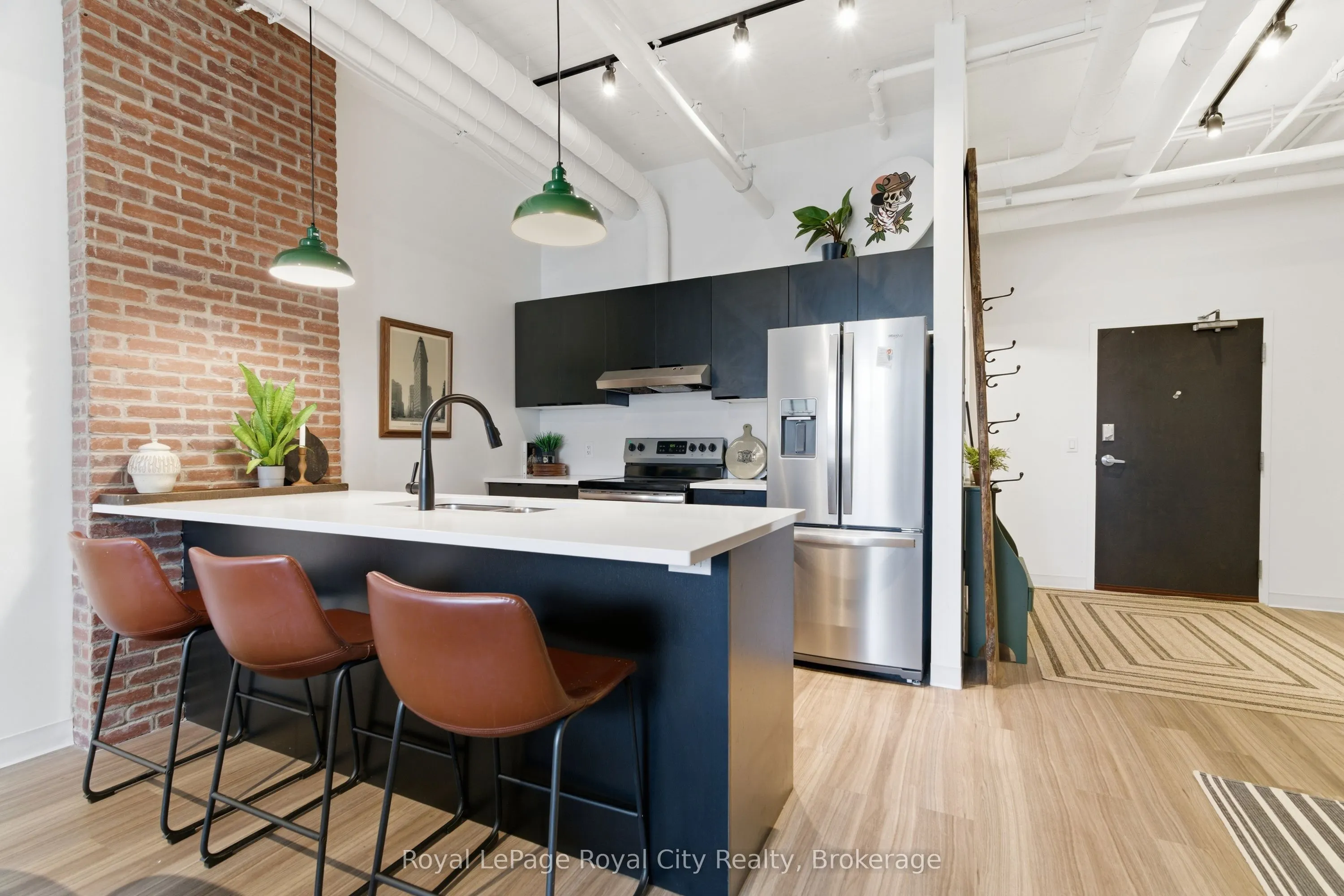 120 Huron Street #112