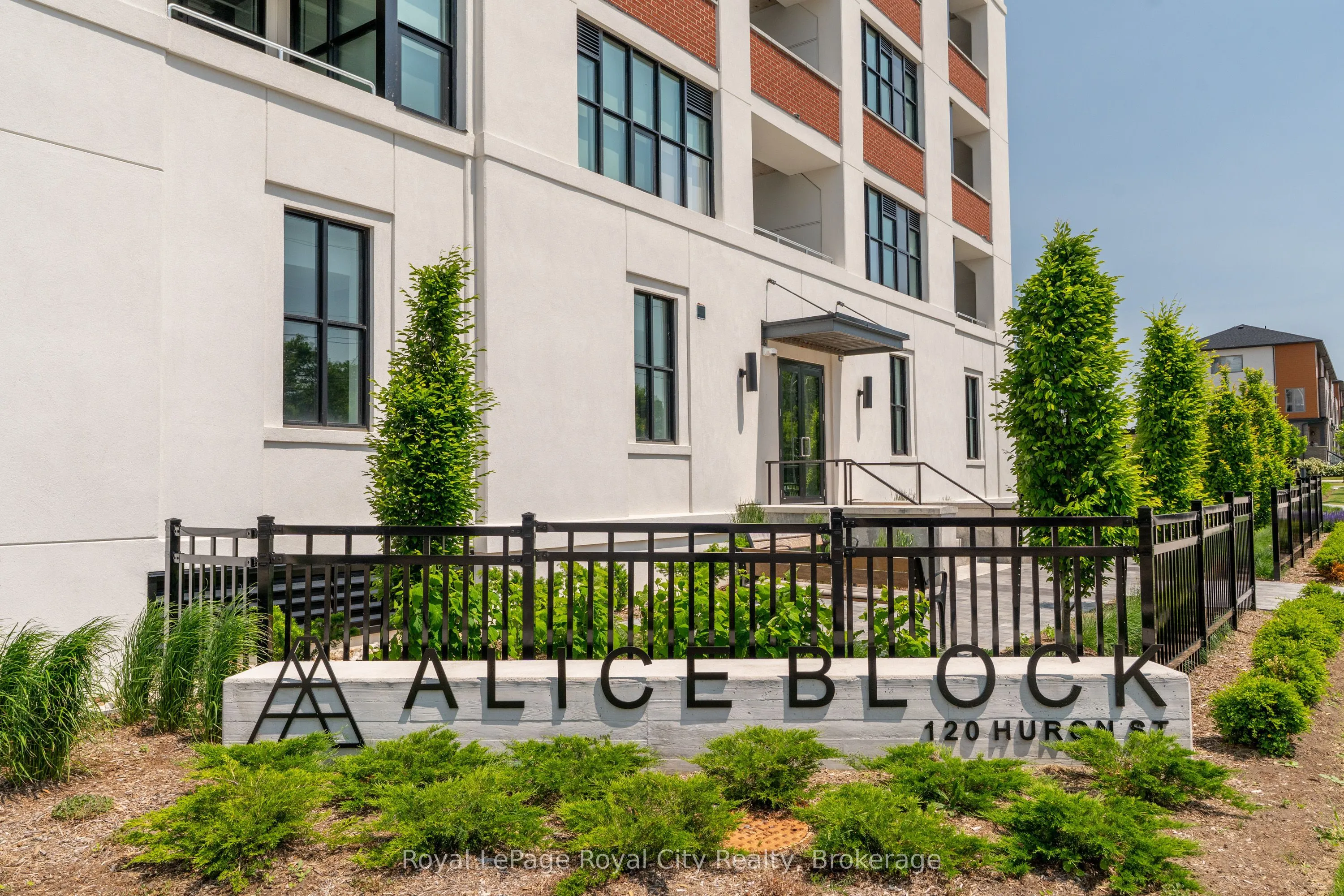 120 Huron Street #112