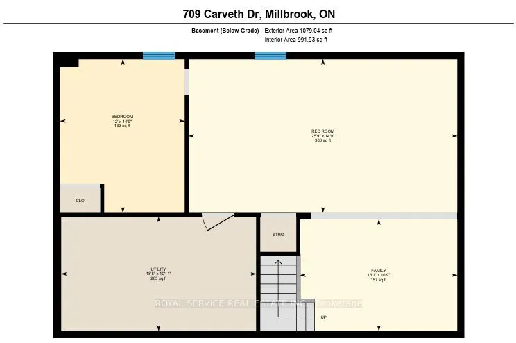 709 Carveth Drive
