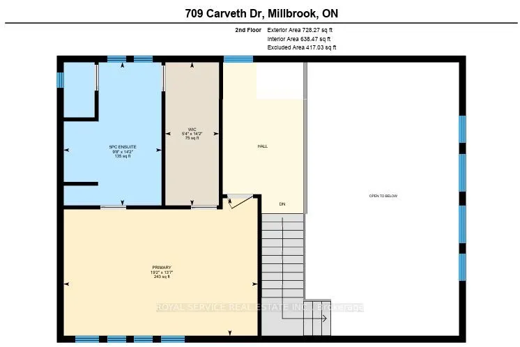 709 Carveth Drive