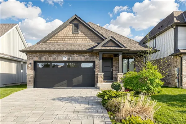 20 Secord Street