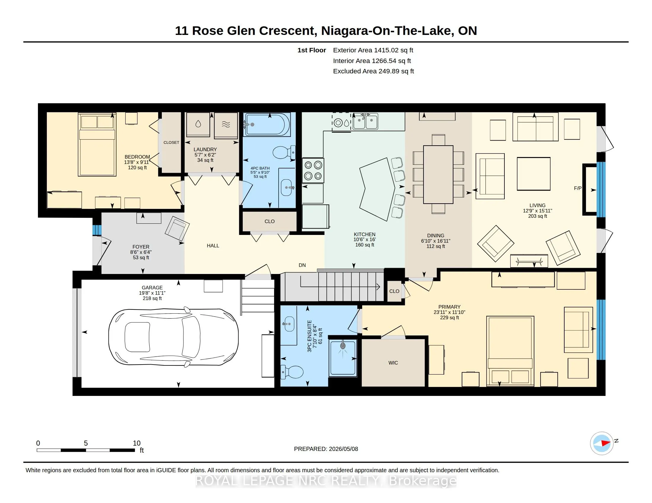11 Rose Glen Crescent #5