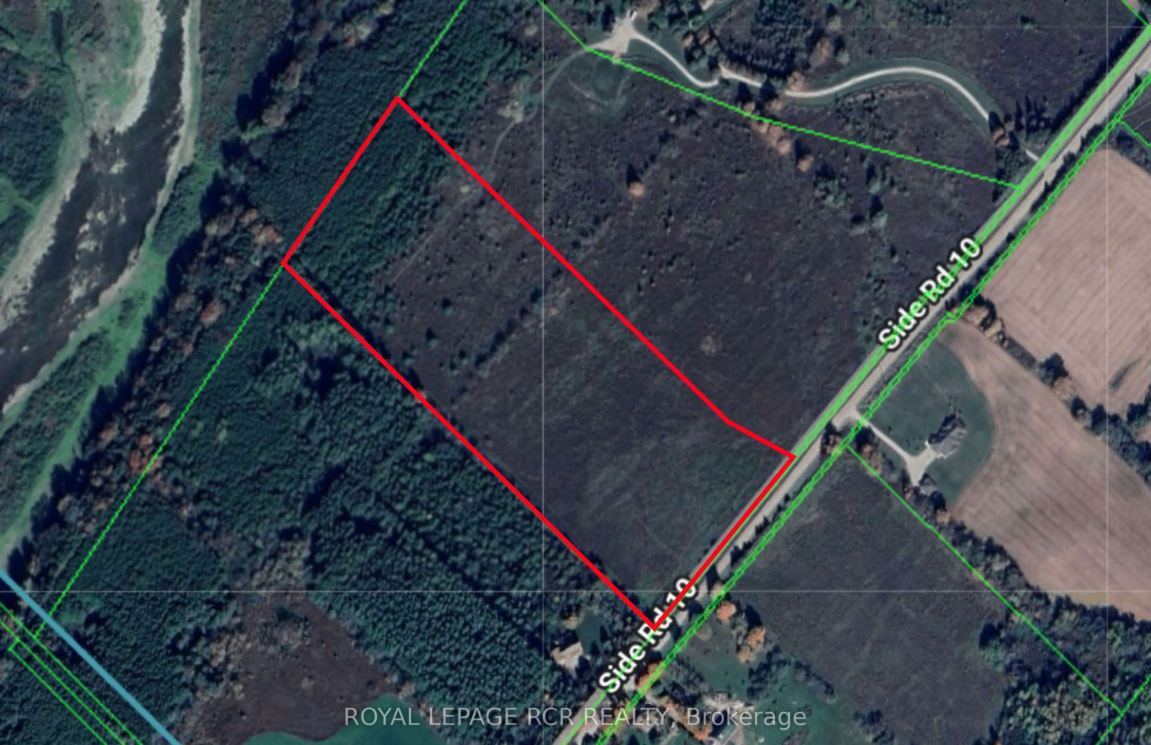 PT LT 11, CON 9 10 Side Road