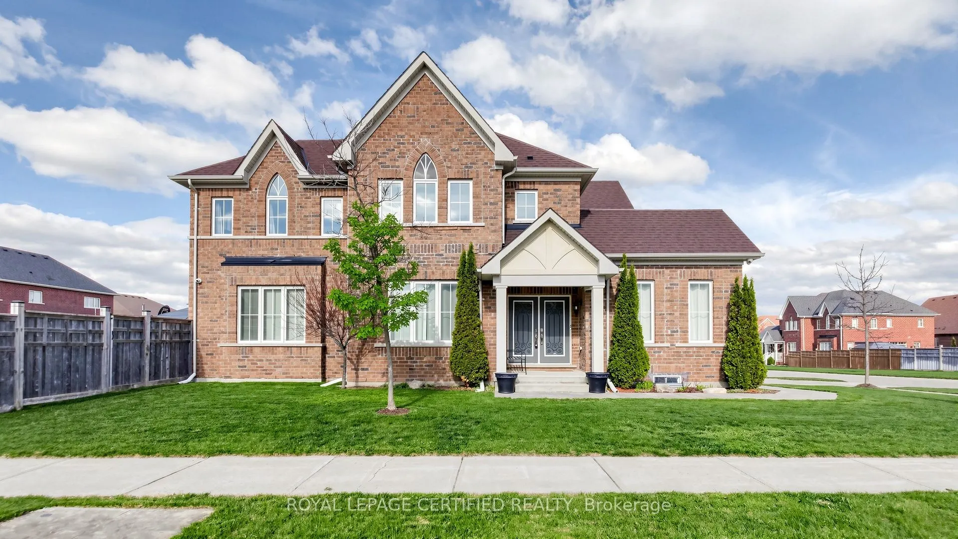 1 Benson Avenue