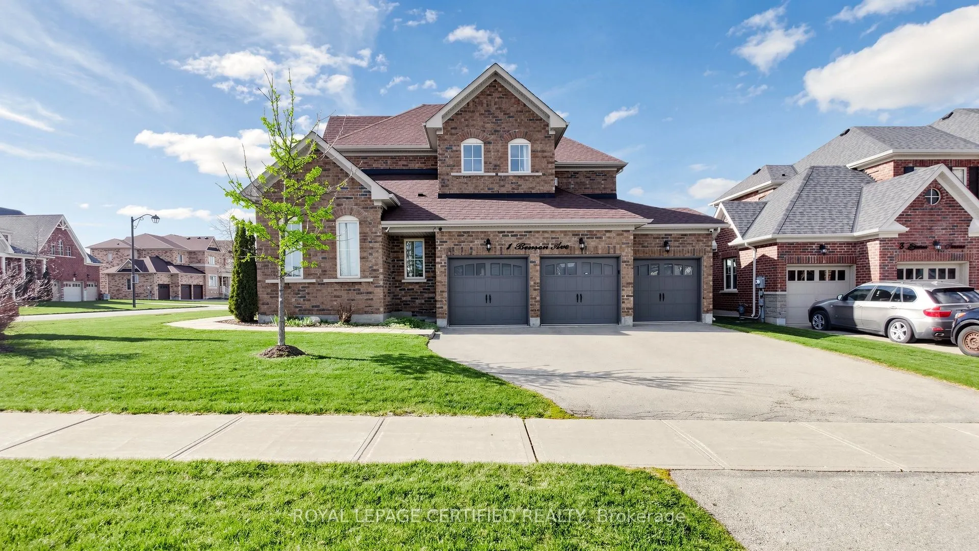 1 Benson Avenue