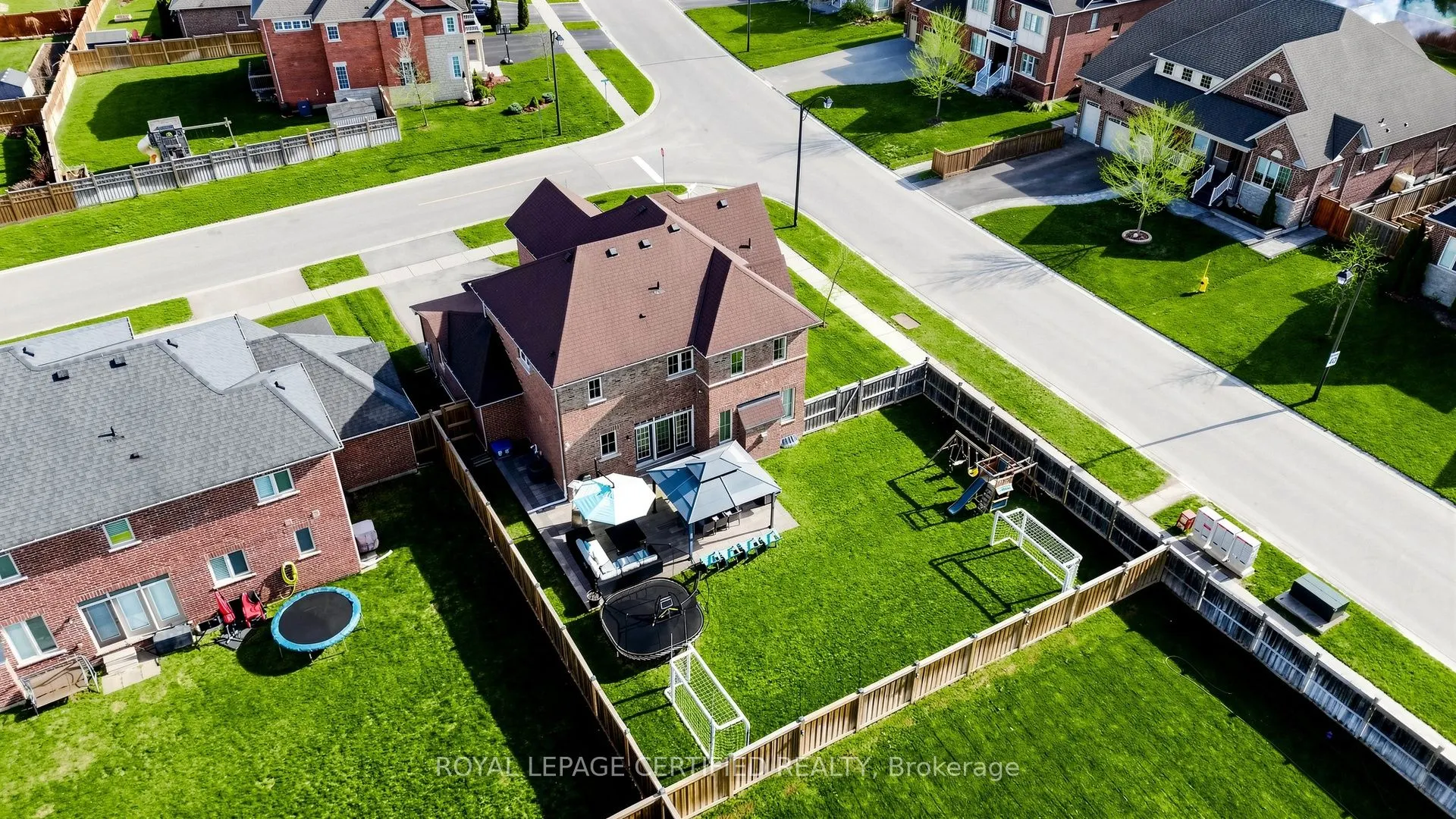 1 Benson Avenue