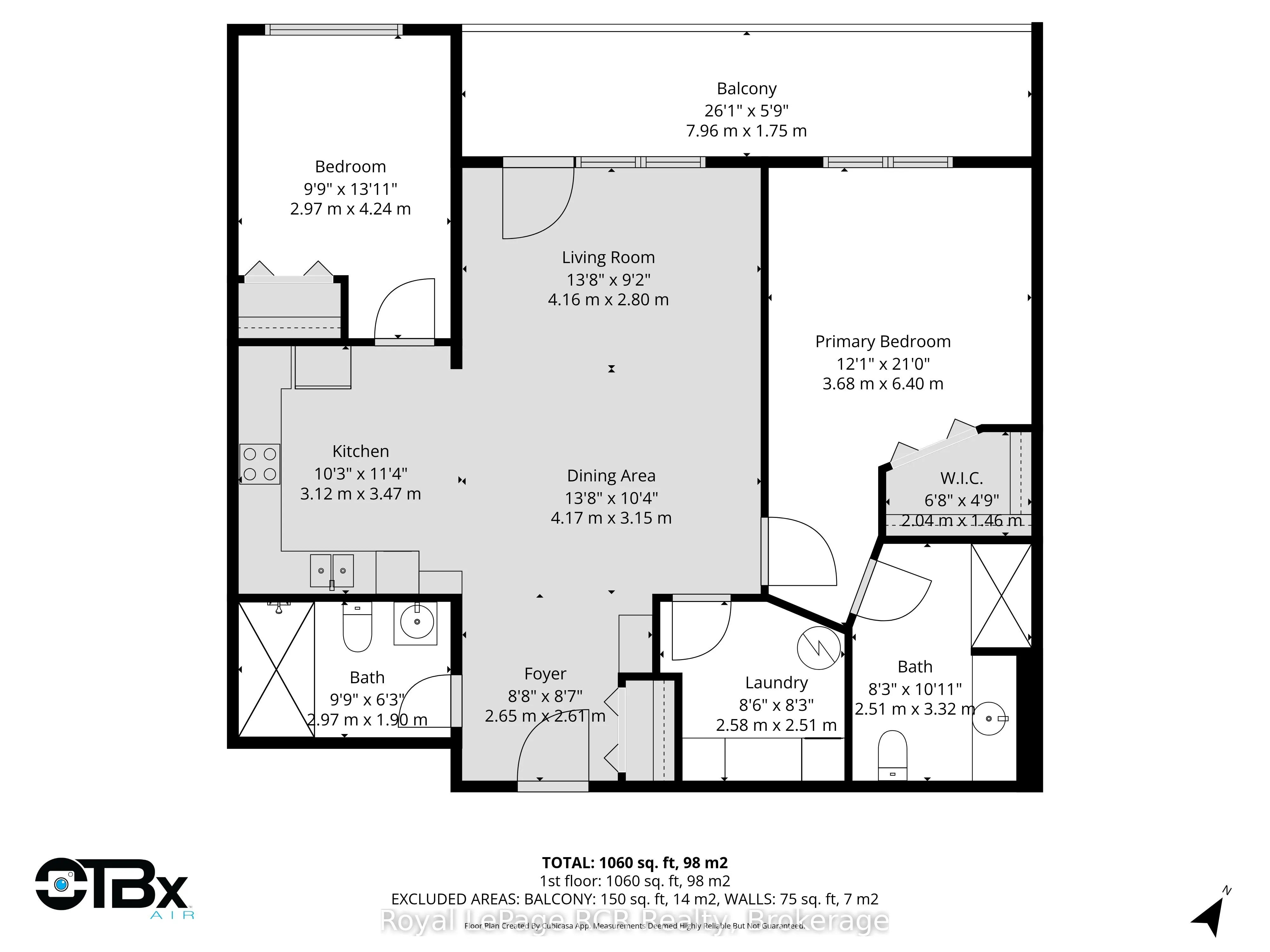 297 18th Street E #102