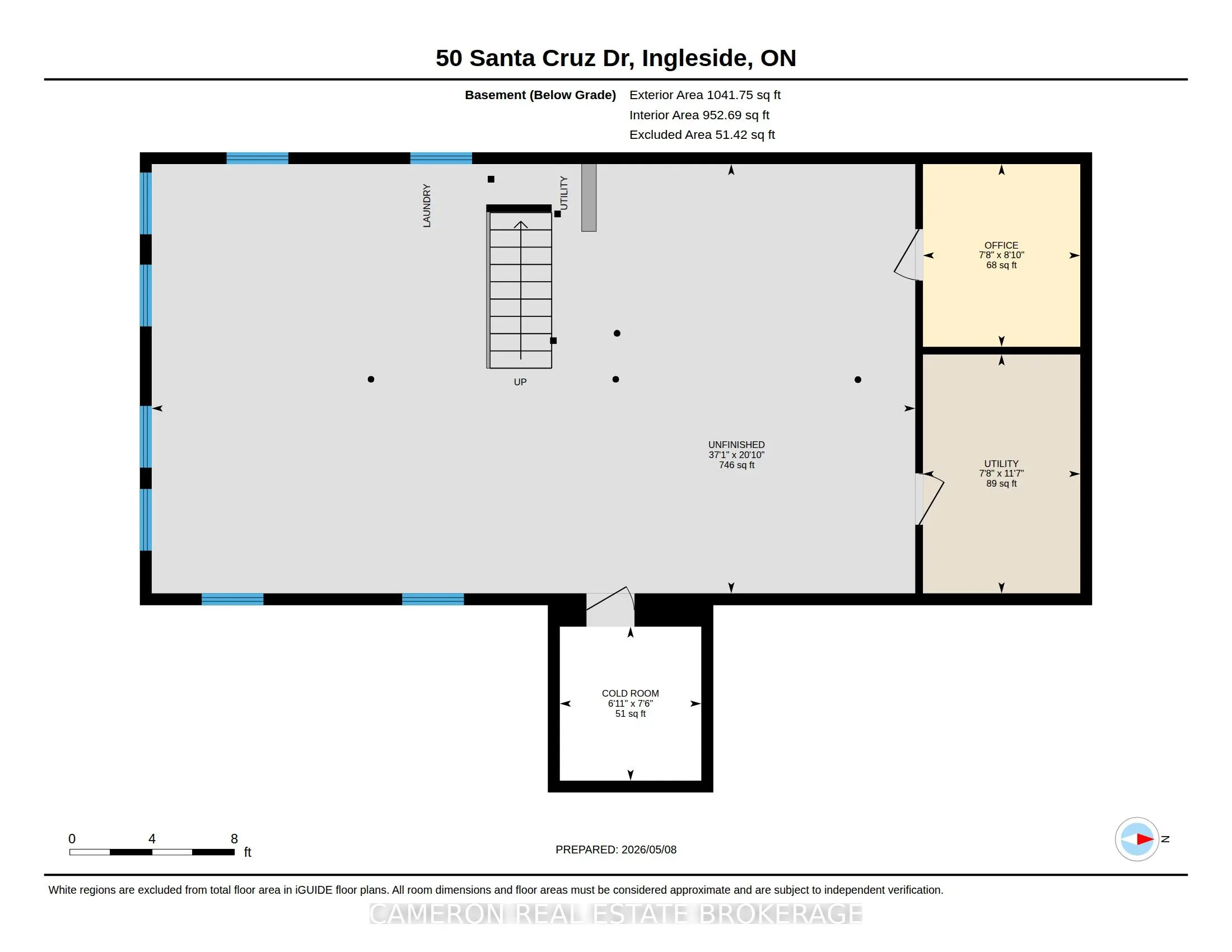 50 Santa Cruz Drive