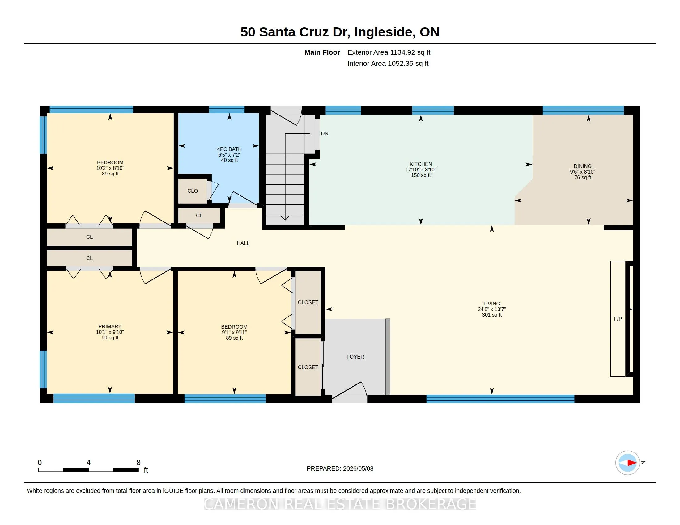 50 Santa Cruz Drive