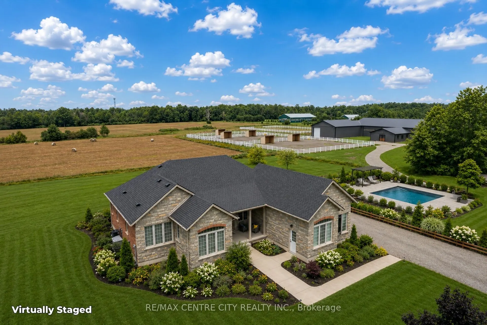 2301 Townline Road