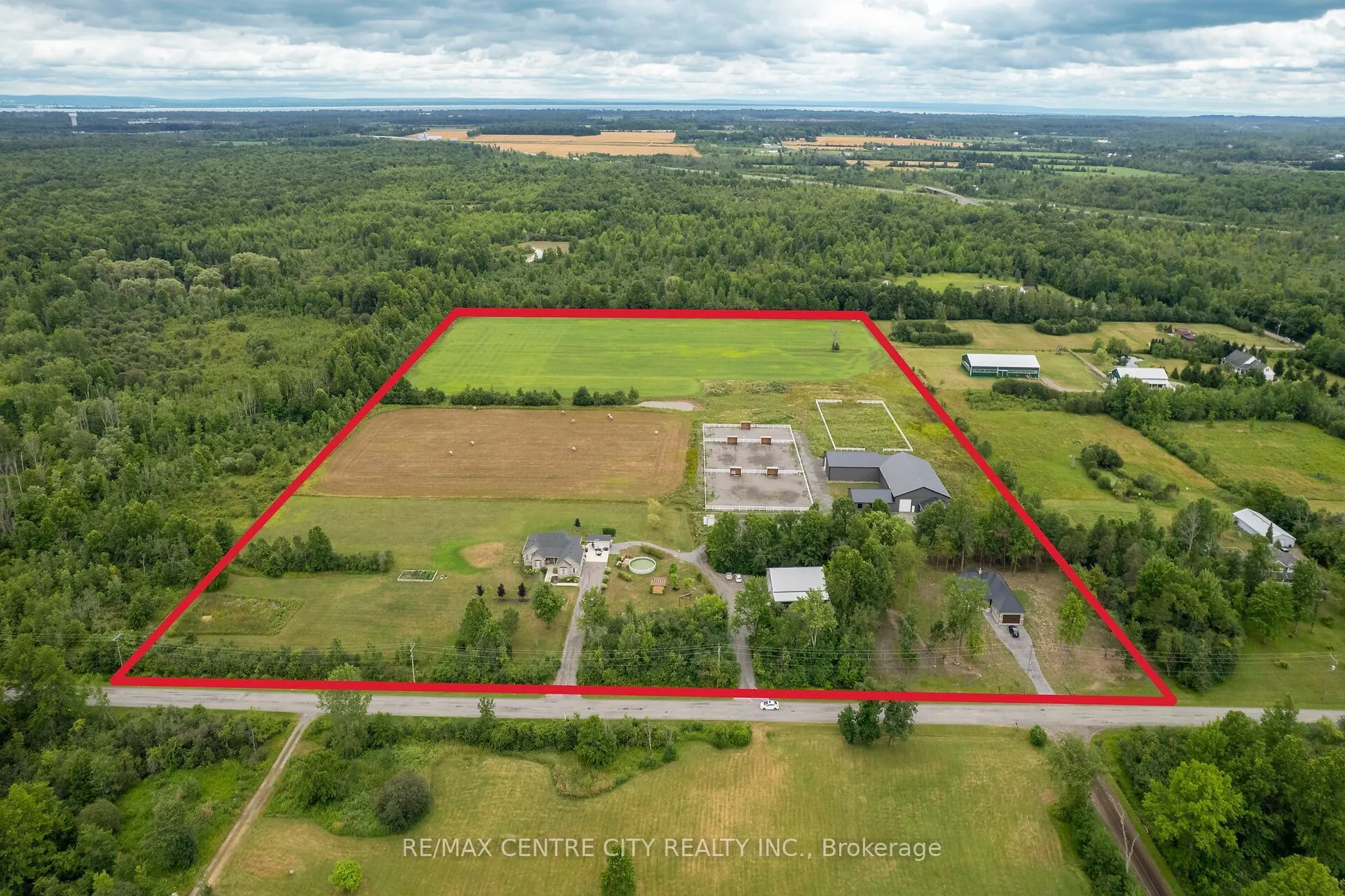 2301 Townline Road