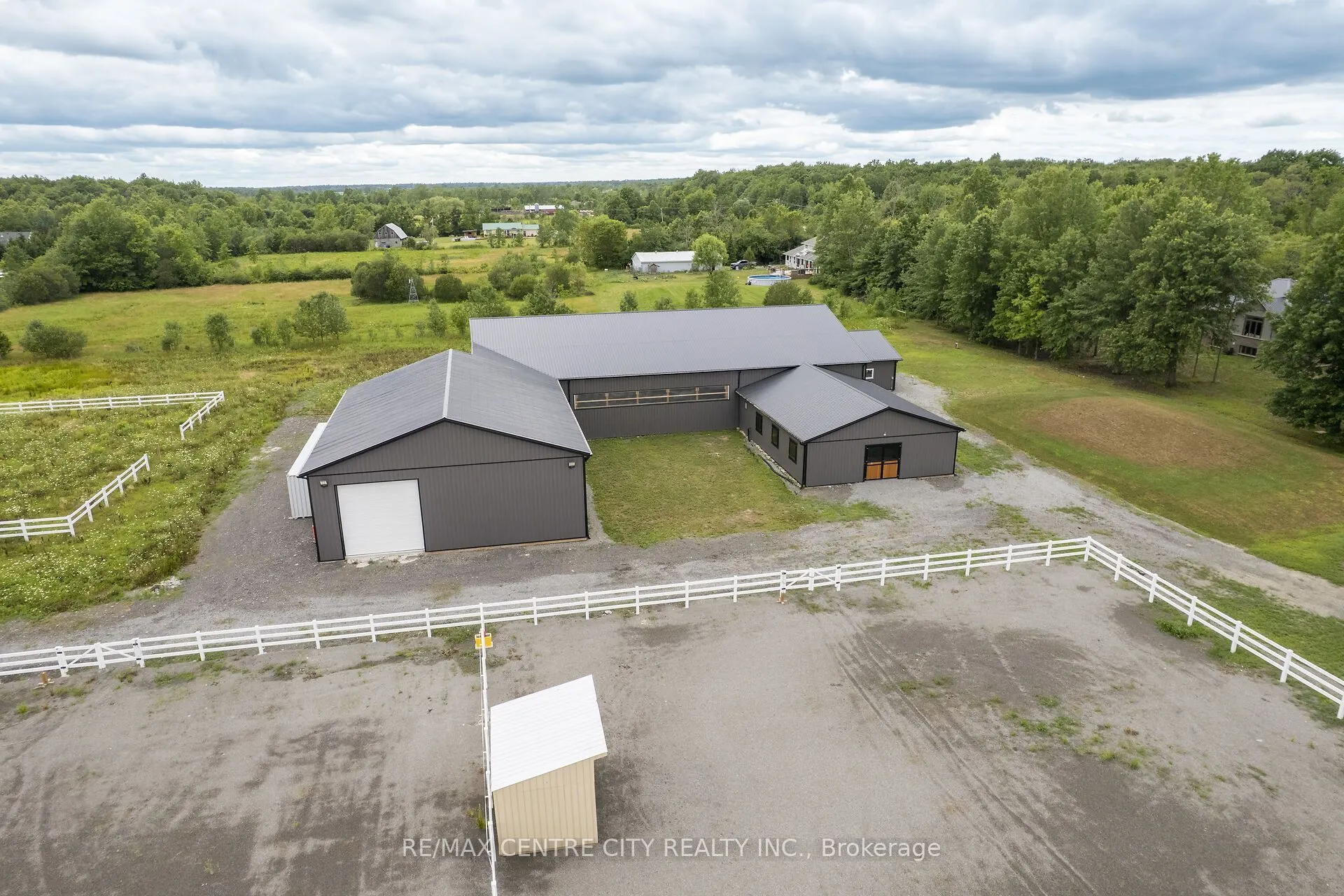 2301 Townline Road