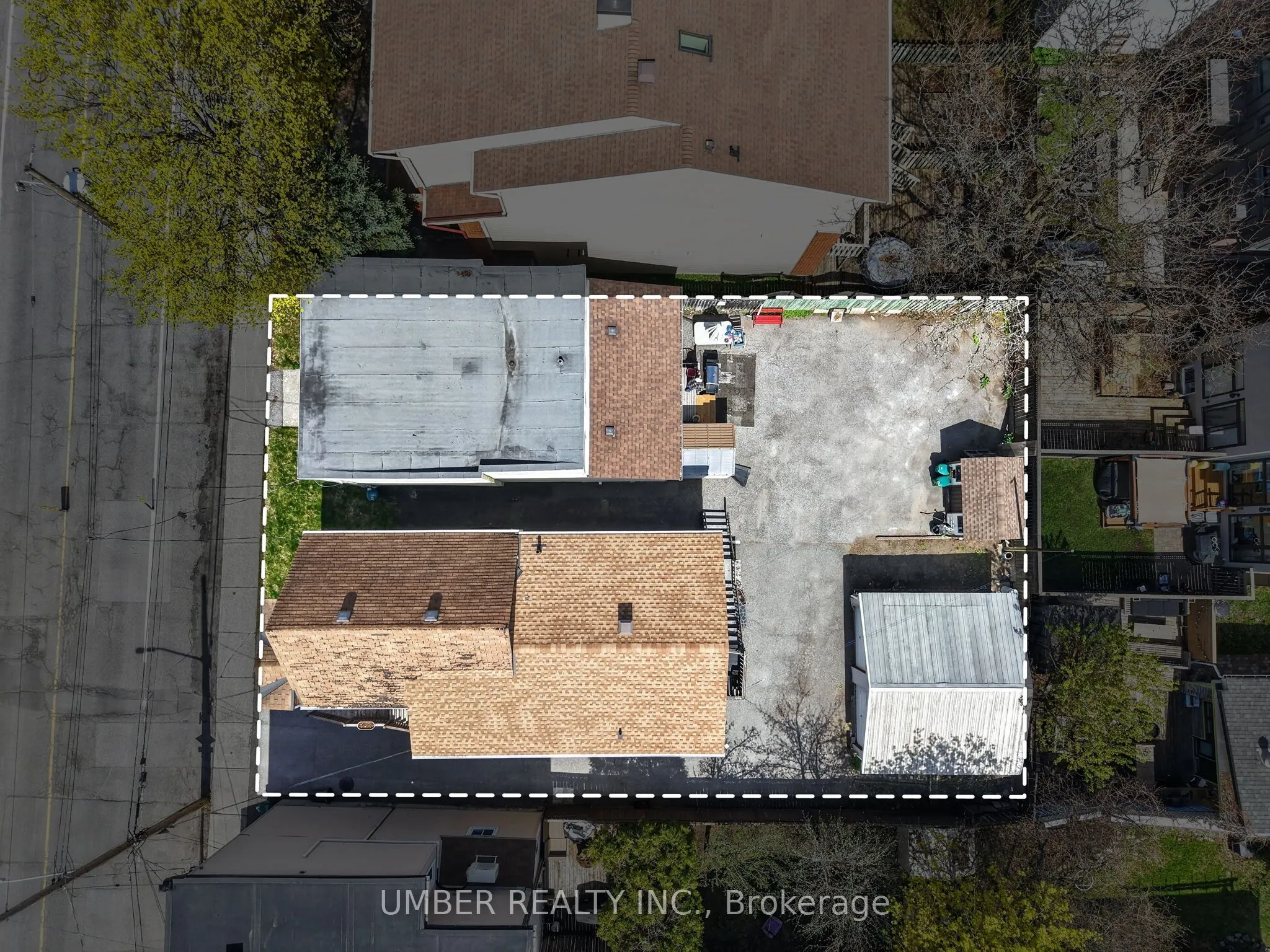 34-40 Barrette Street