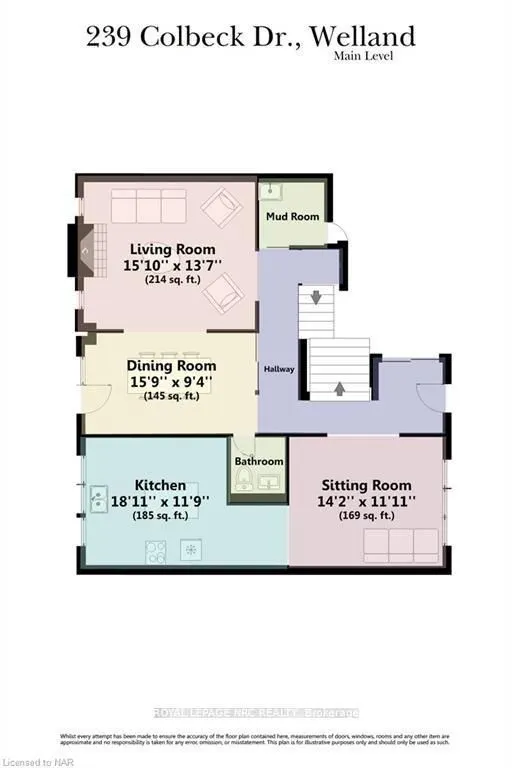 239 Colbeck Drive