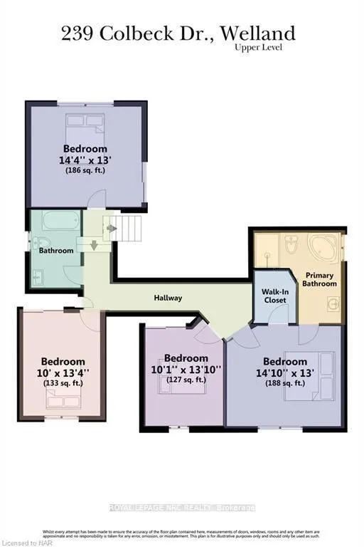 239 Colbeck Drive