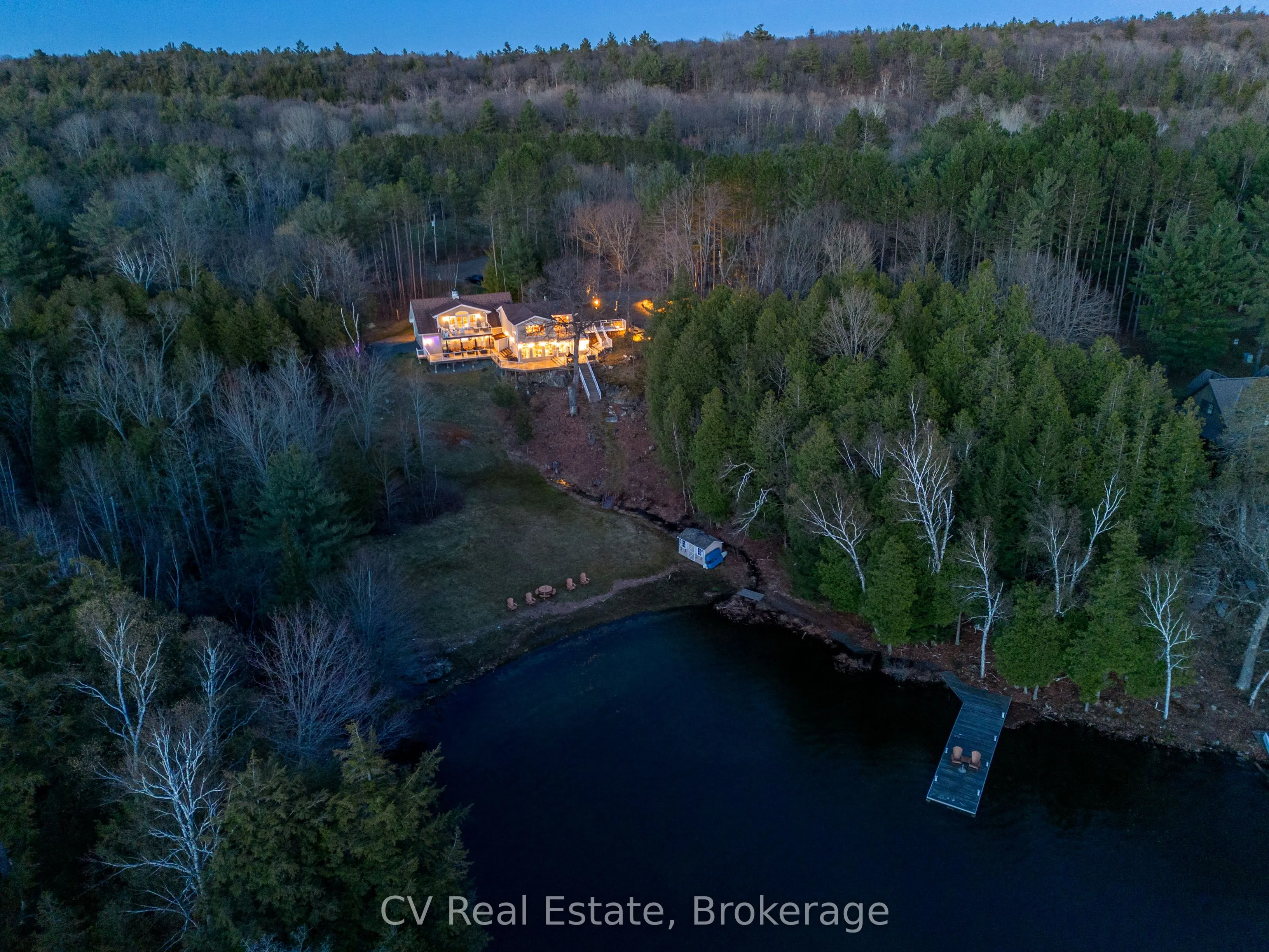 1391 Rosseau Lake Road 1 #3