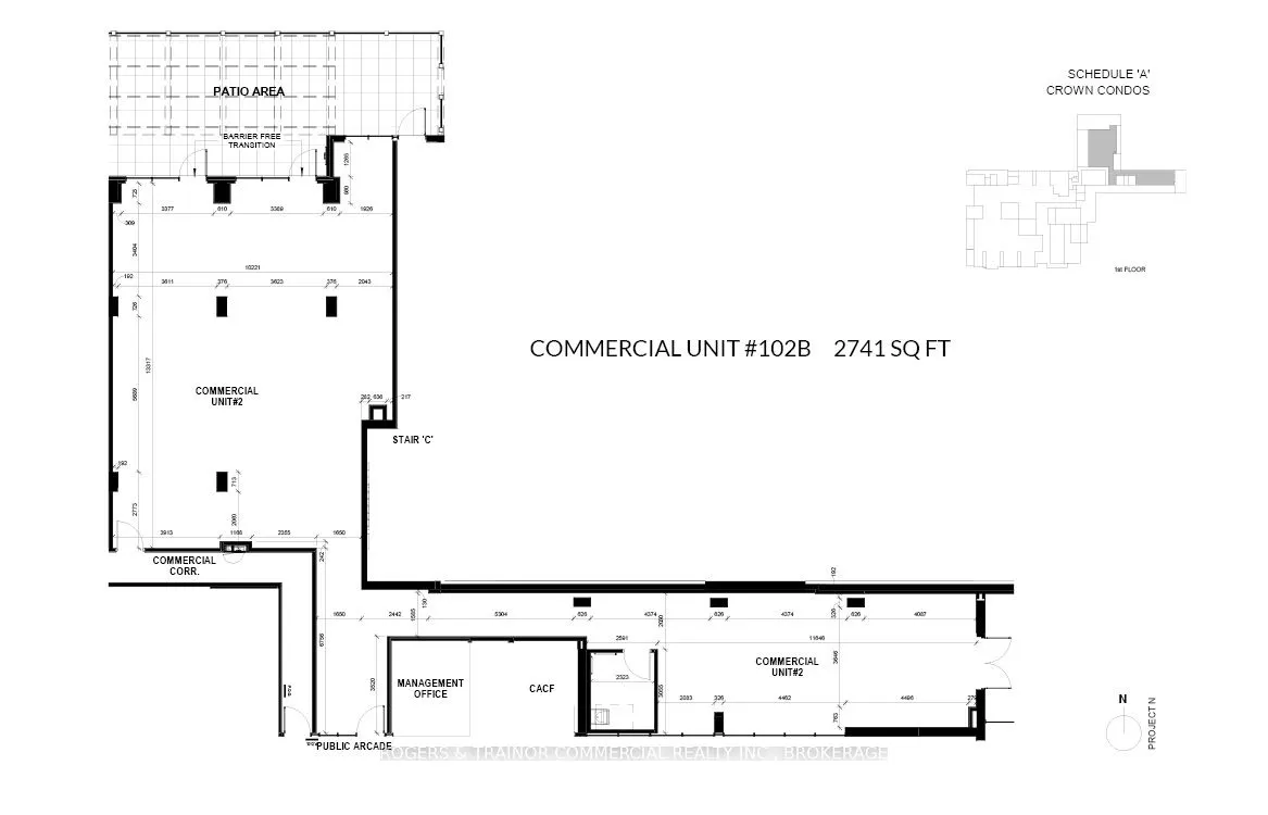 223 PRINCESS Street #102B