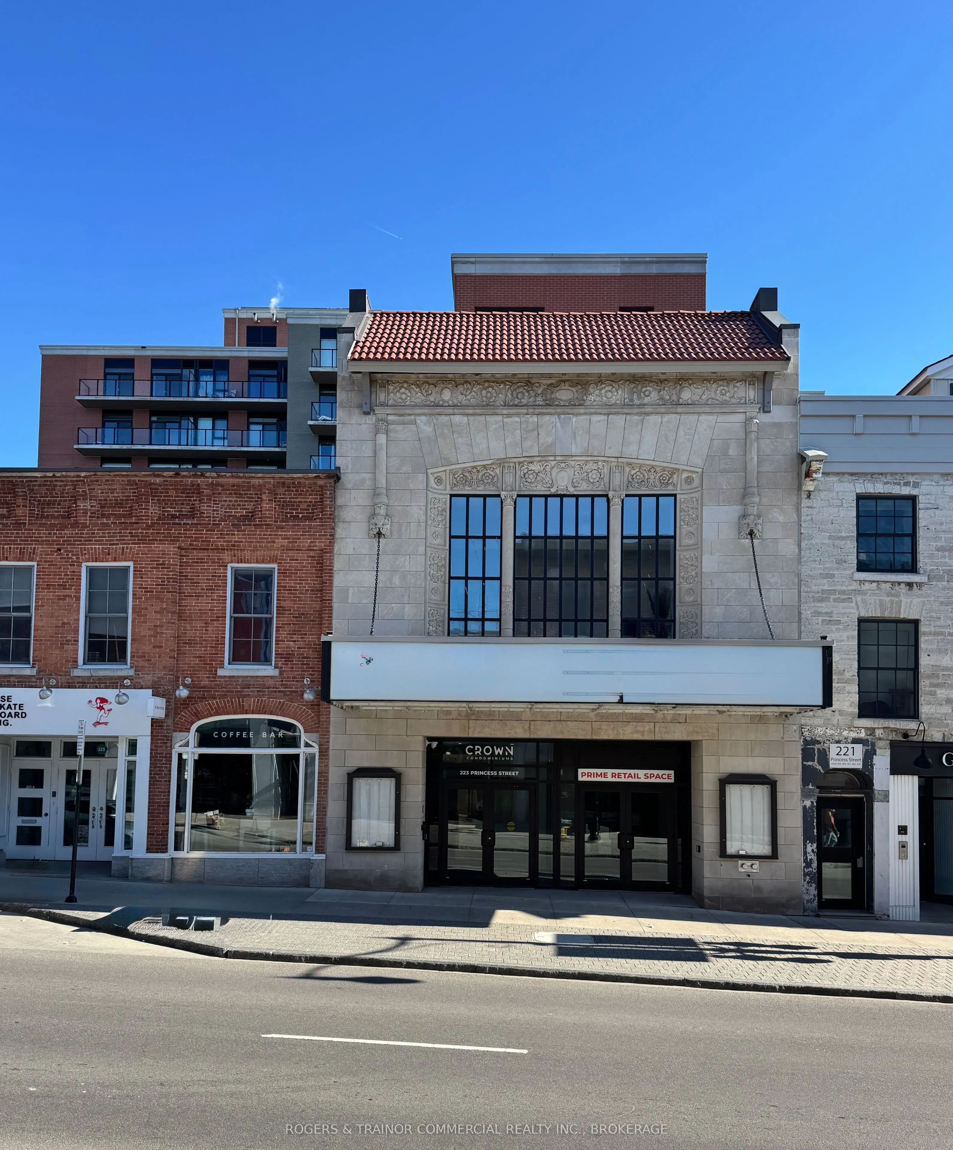 223 PRINCESS Street #102B