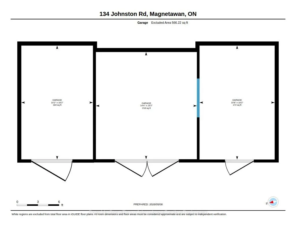 134 Johnston Road