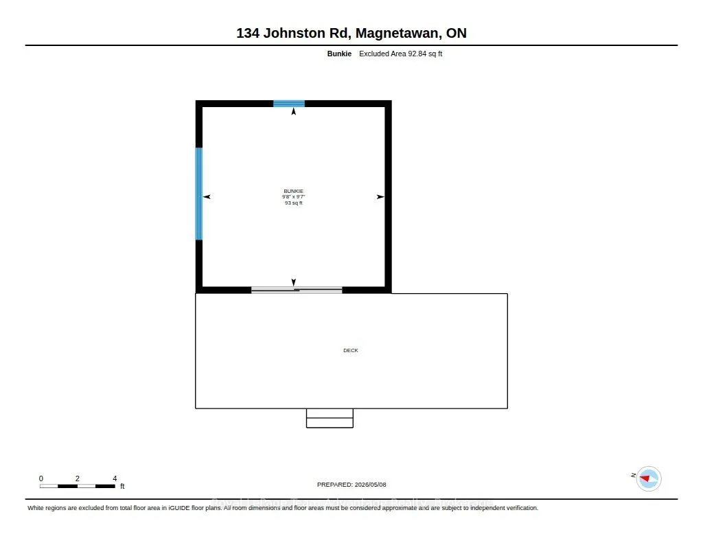 134 Johnston Road