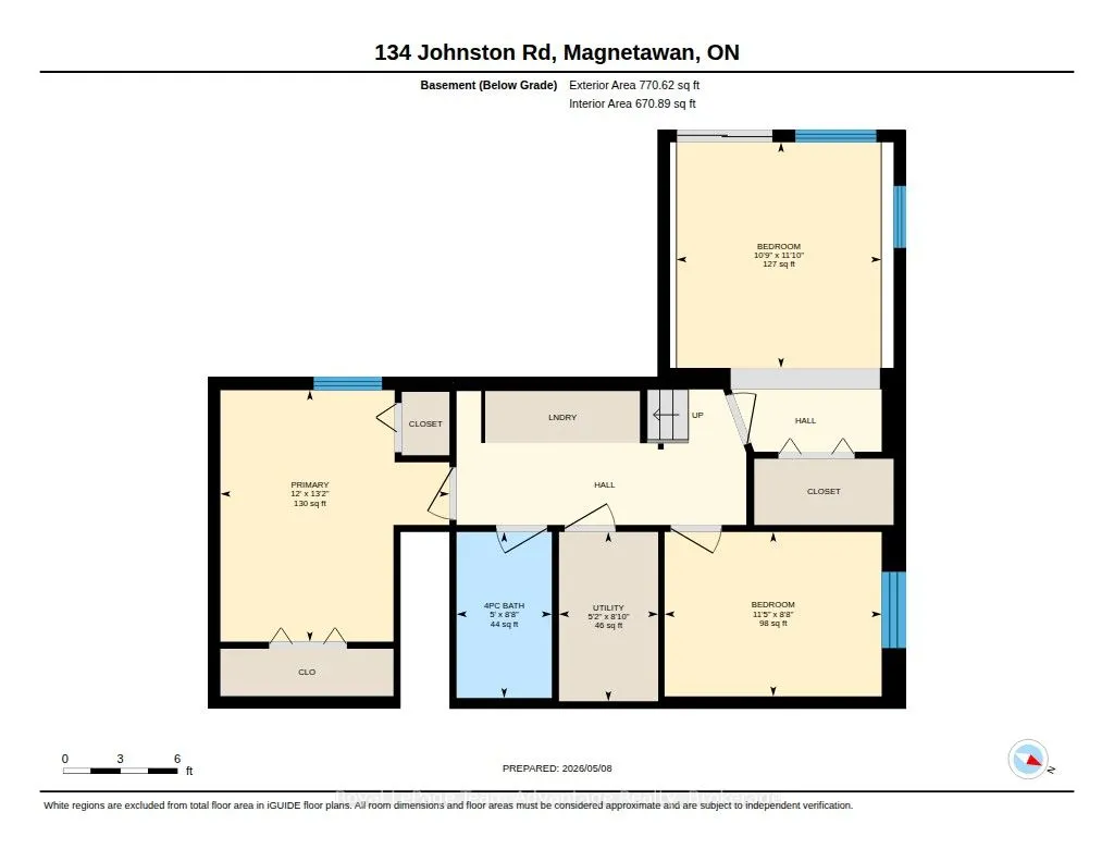 134 Johnston Road