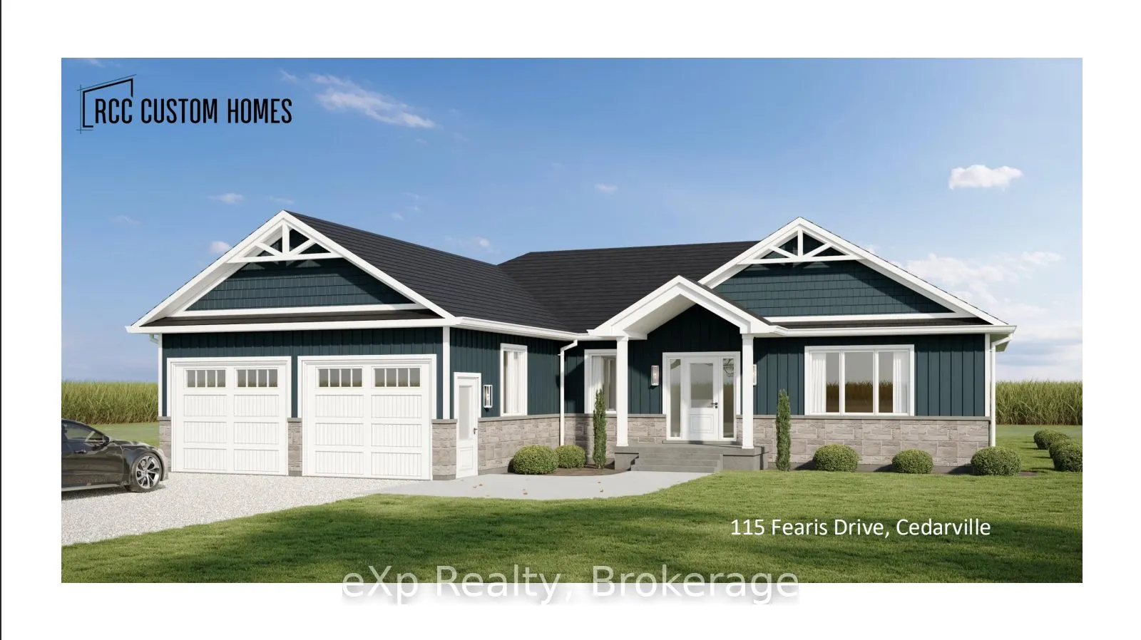 115 Feairs Drive