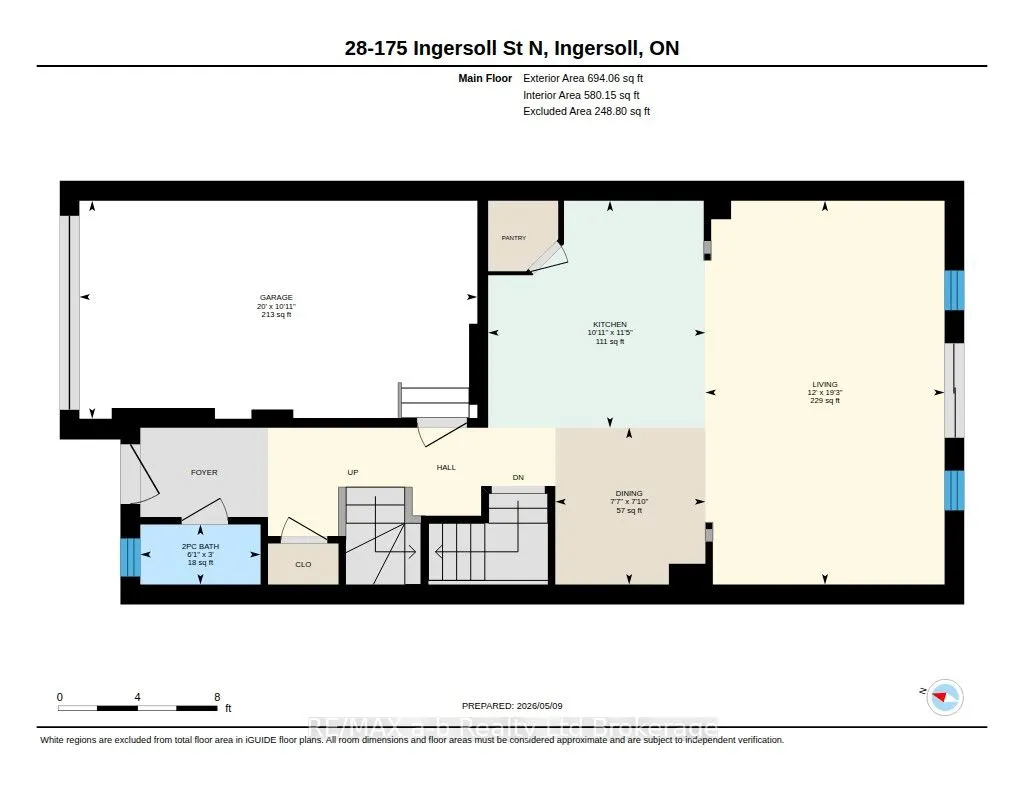 175 INGERSOLL Street N #28