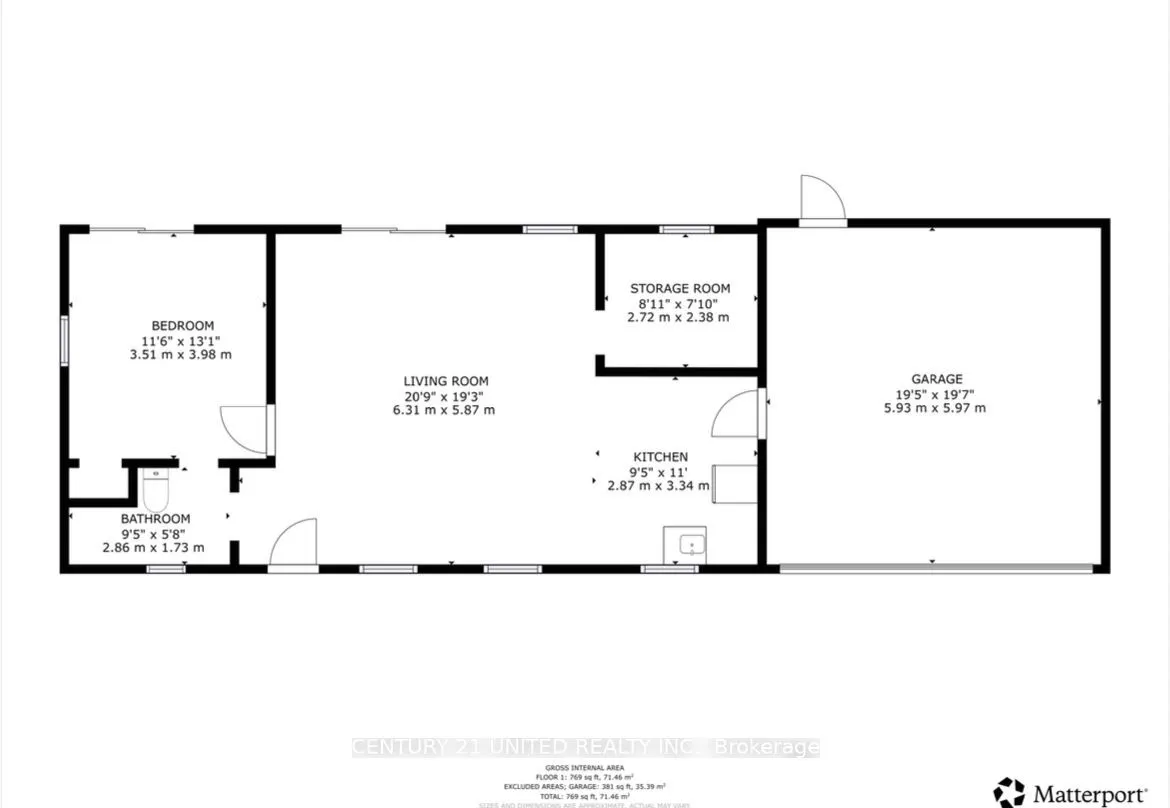 472 Canal Road