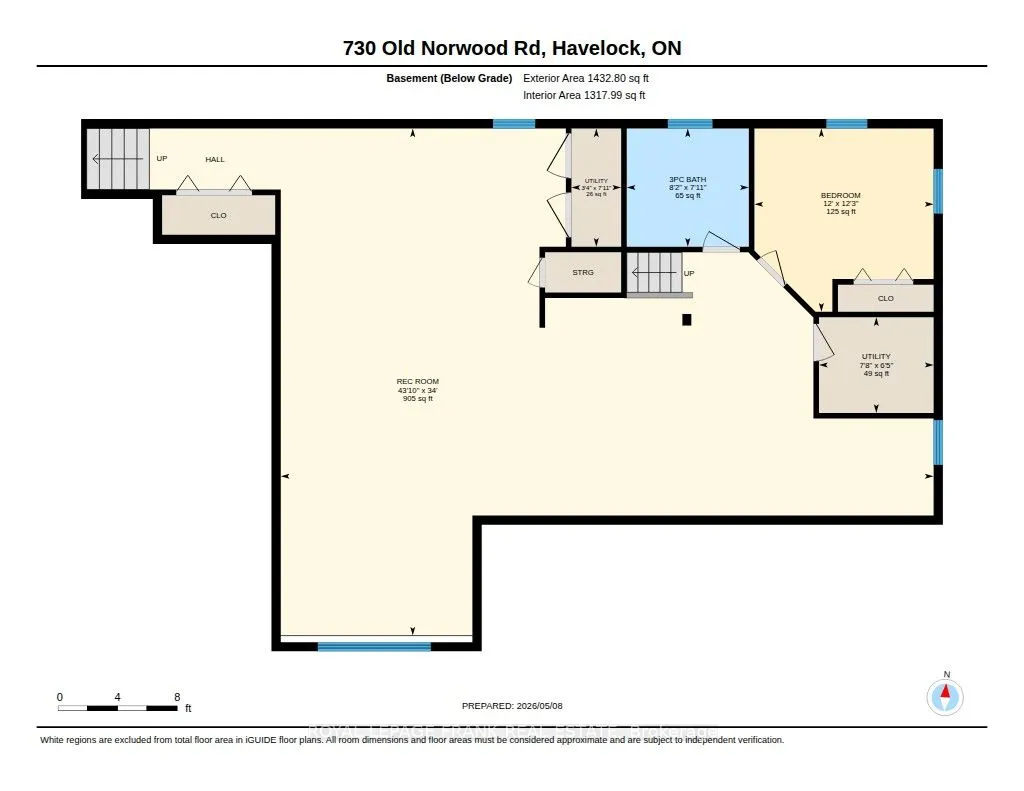 730 Old Norwood Road
