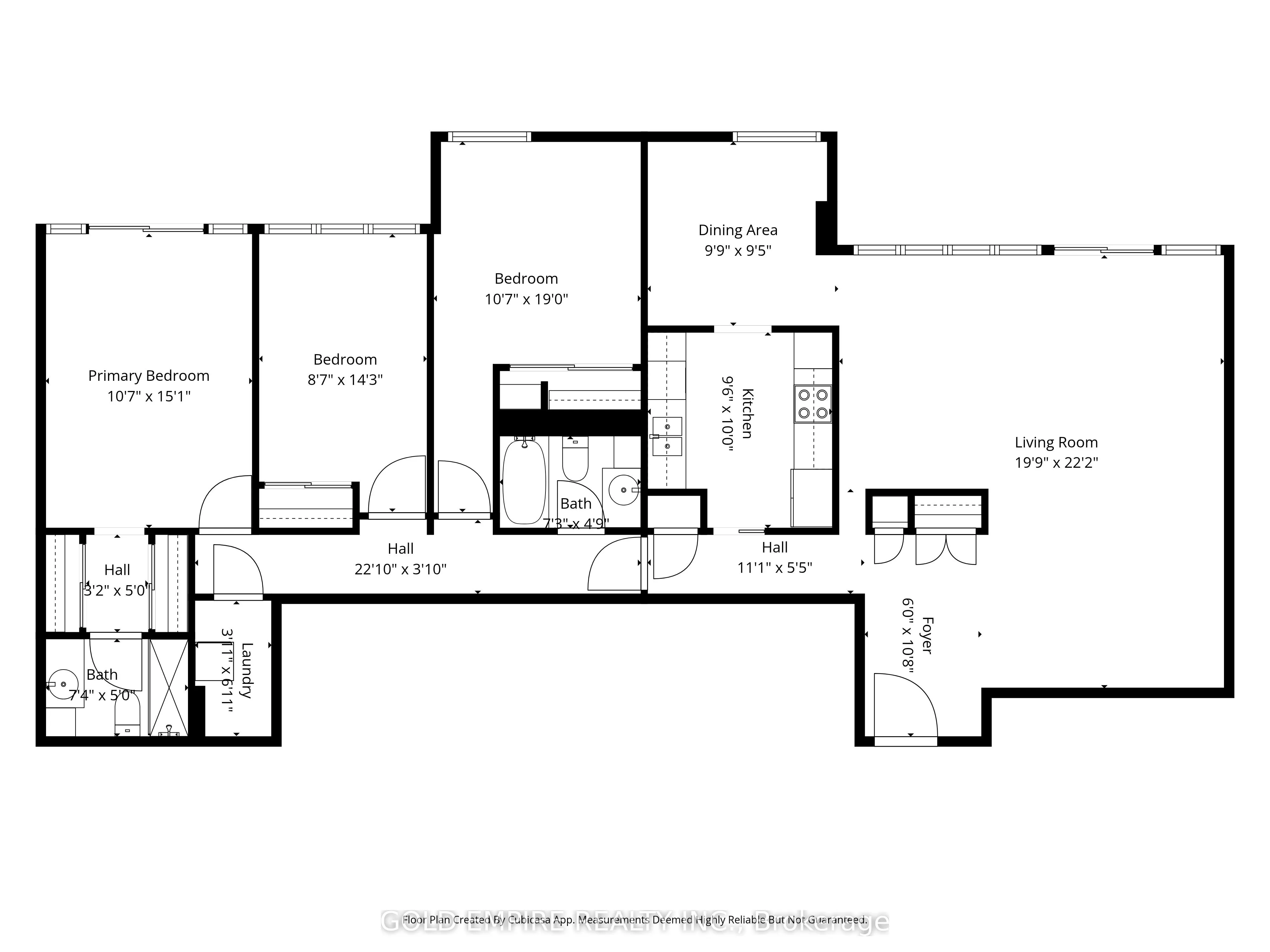 389 Dundas Street #701