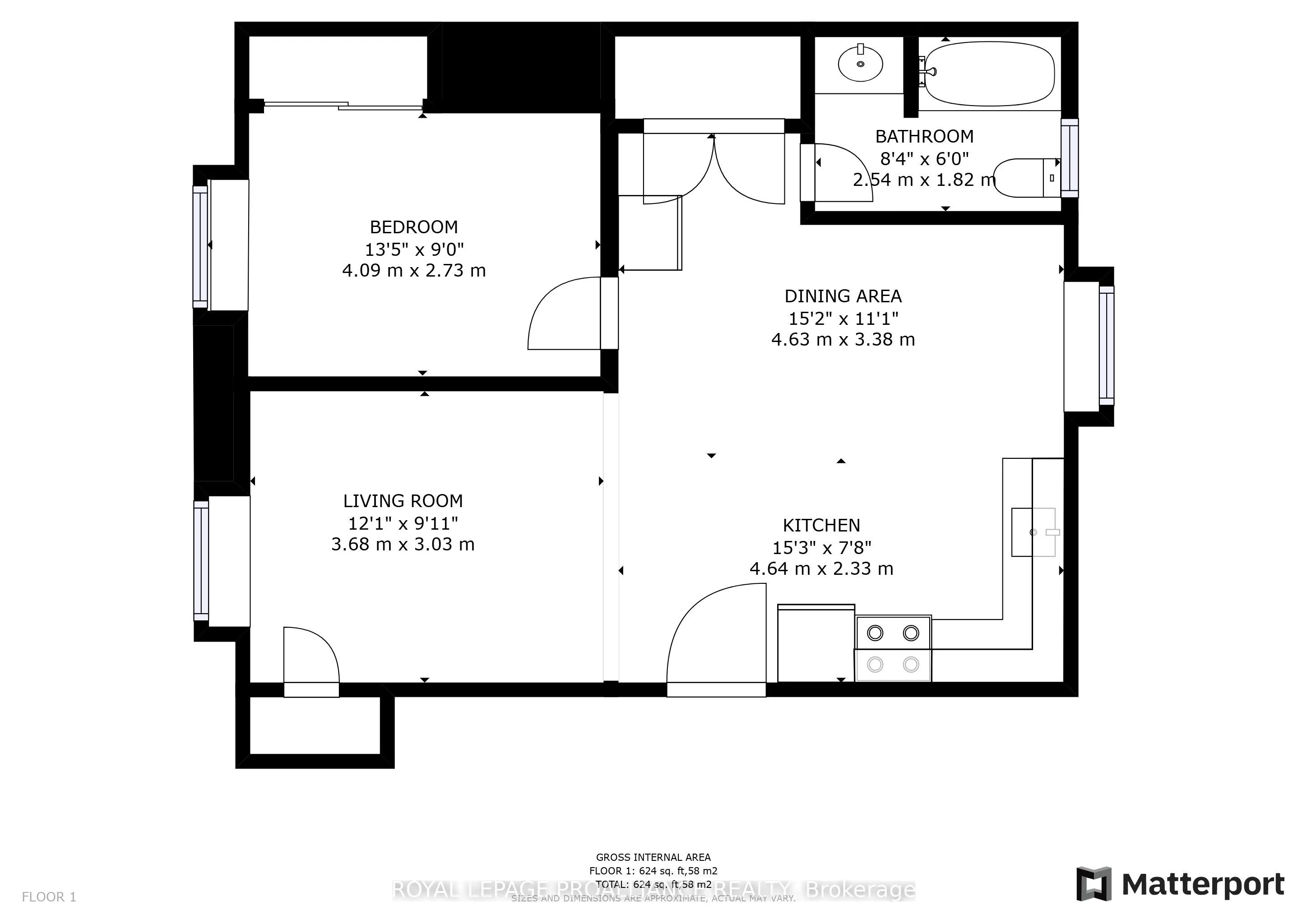 91 St. Lawrence Street E