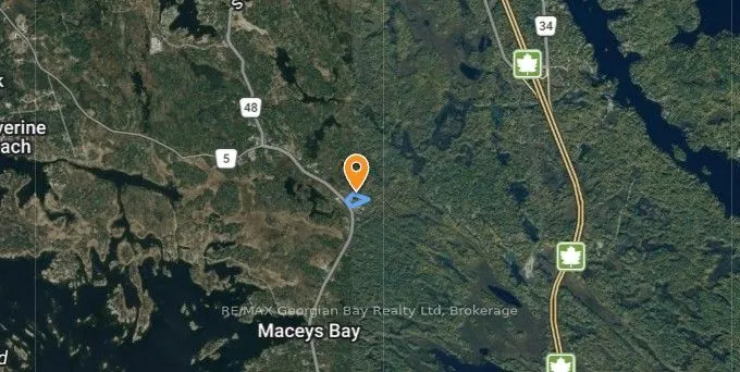 1432 HONEY HARBOUR Road
