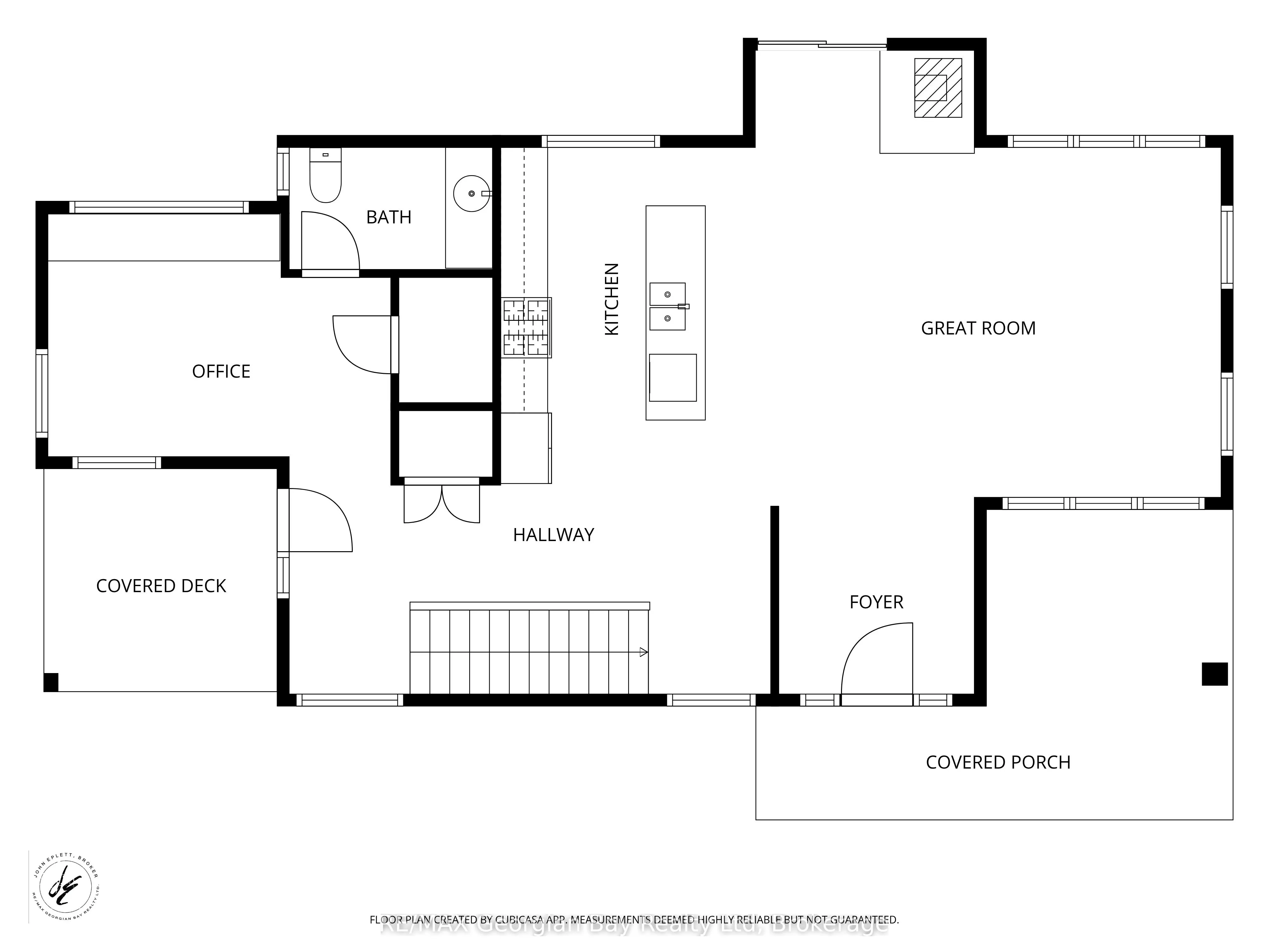 1432 HONEY HARBOUR Road