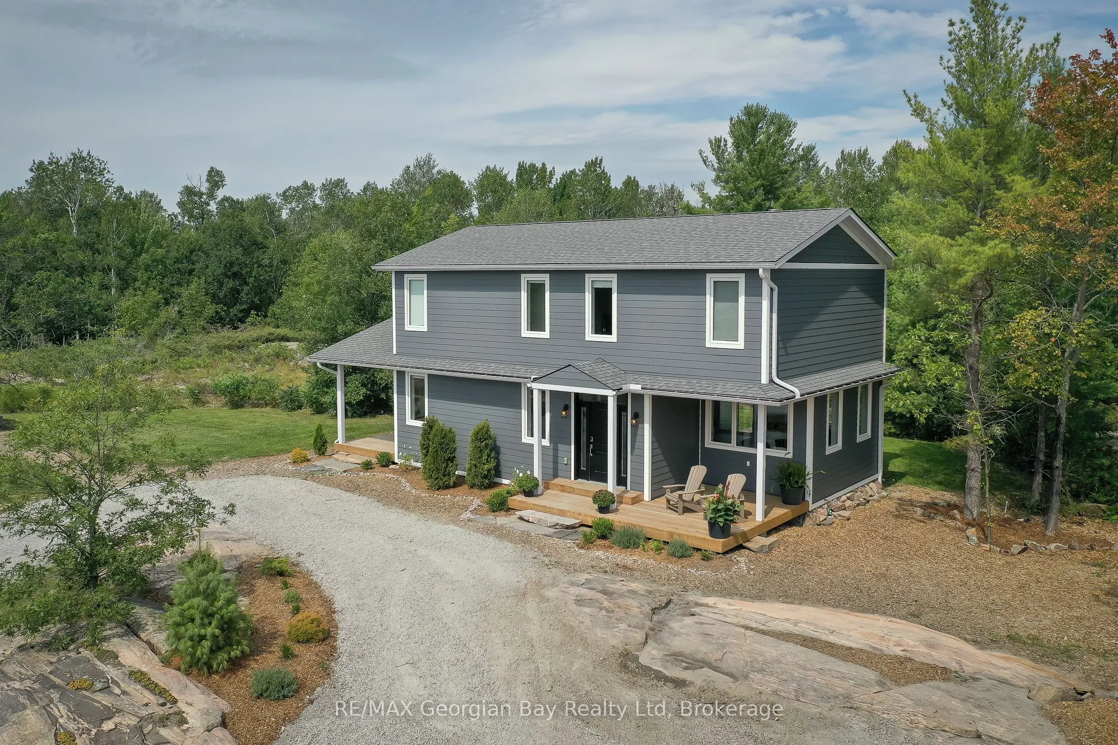 1432 HONEY HARBOUR Road