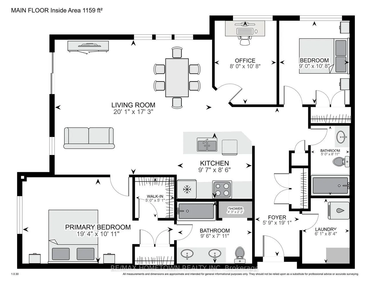 1109 Millwood Avenue #101