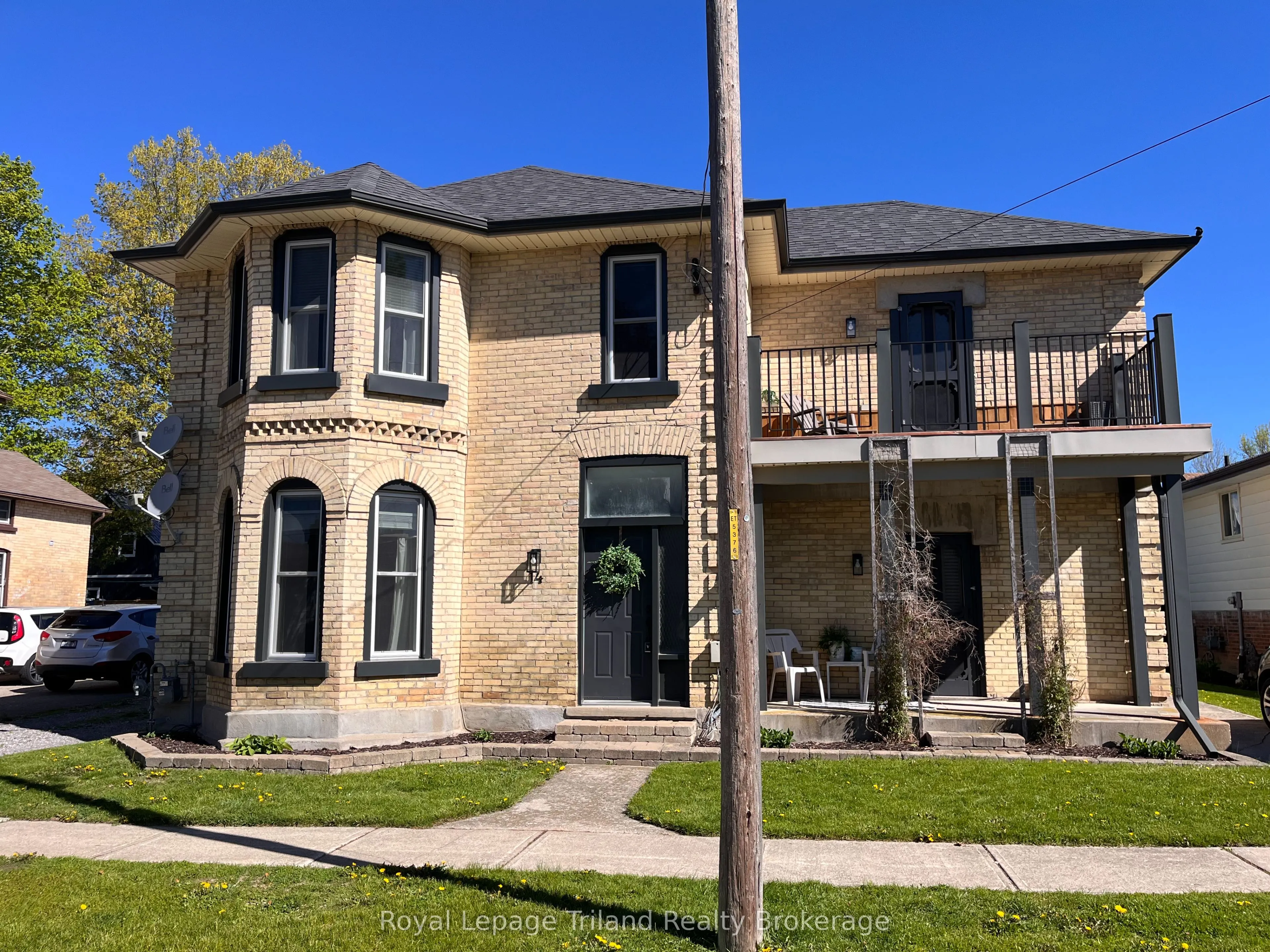 14 Elgin Street W