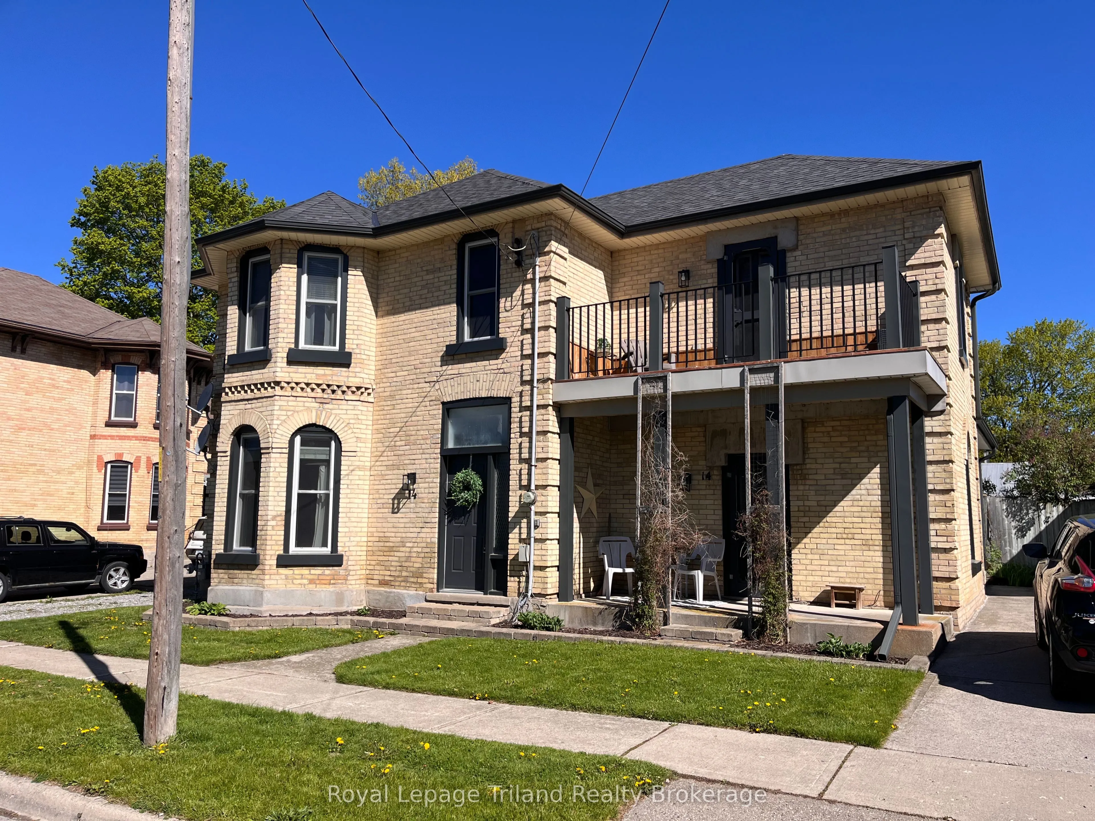 14 Elgin Street W