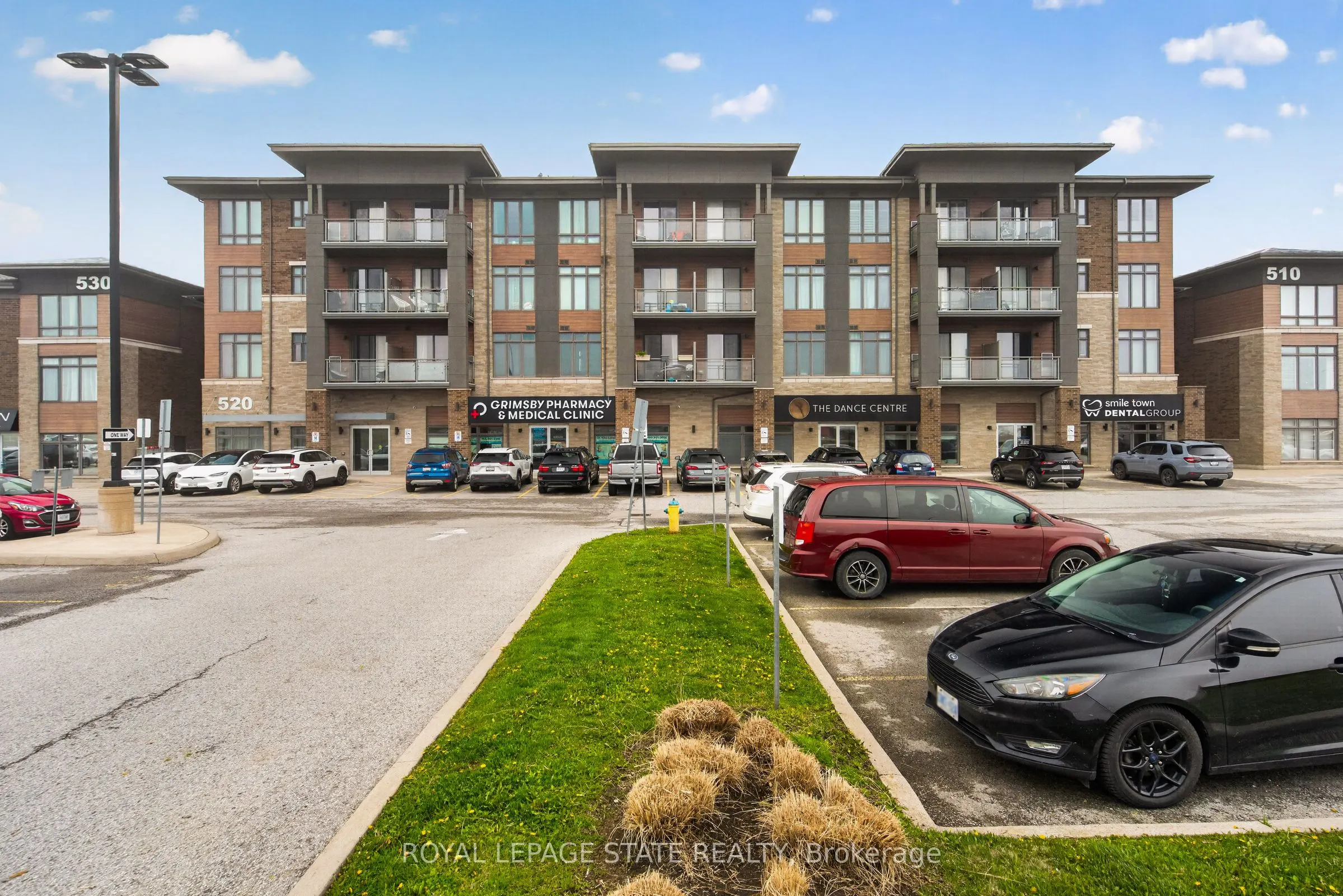 520 North Service Road #308