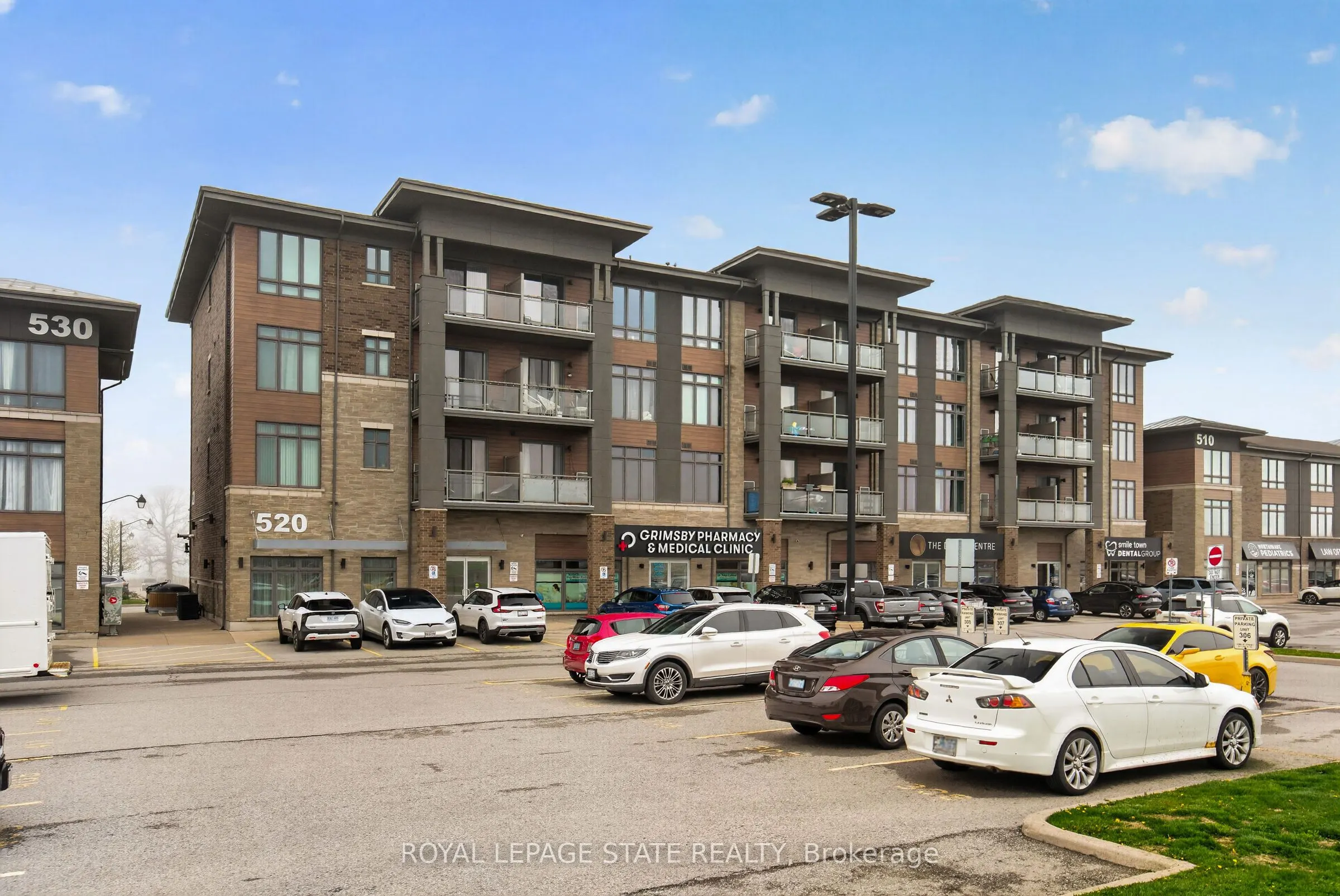 520 North Service Road #308