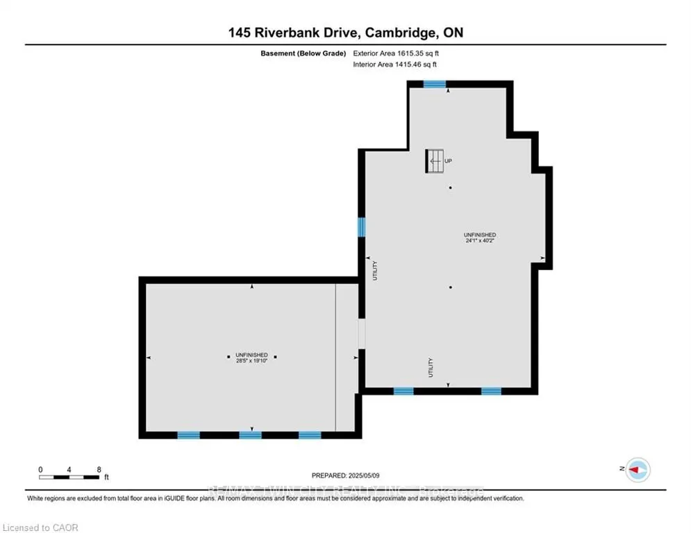 145 RIVERBANK Drive