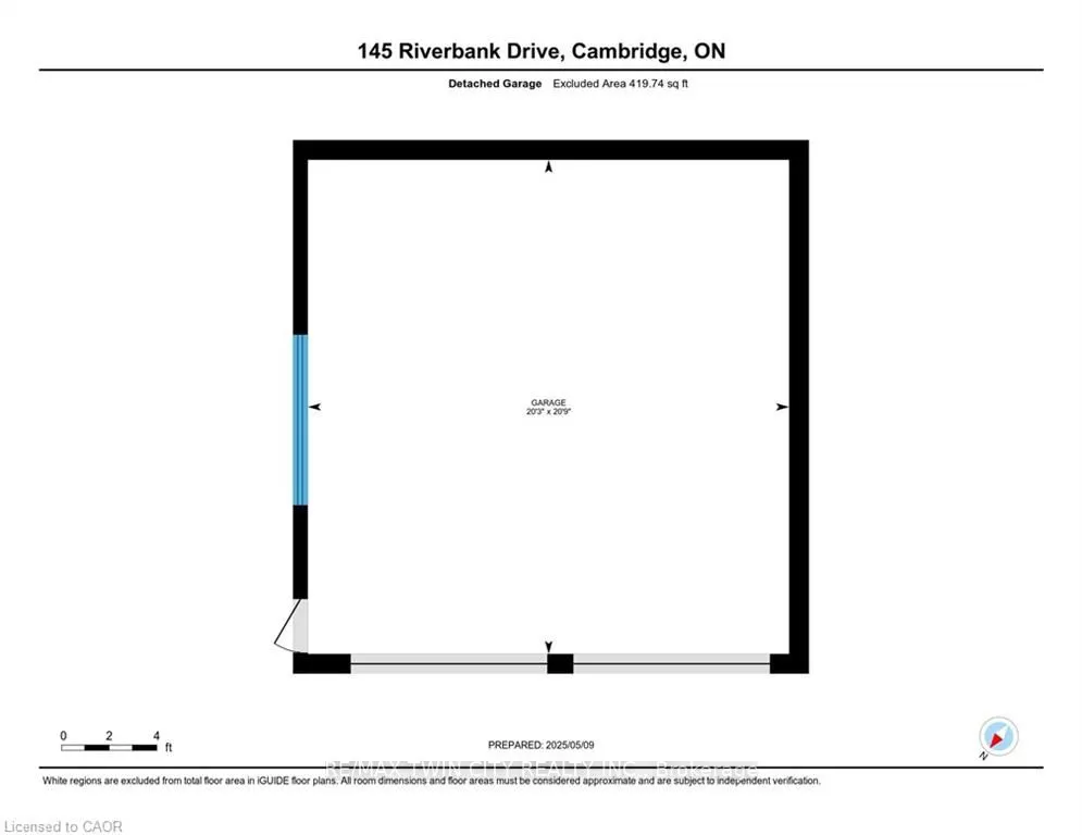 145 RIVERBANK Drive