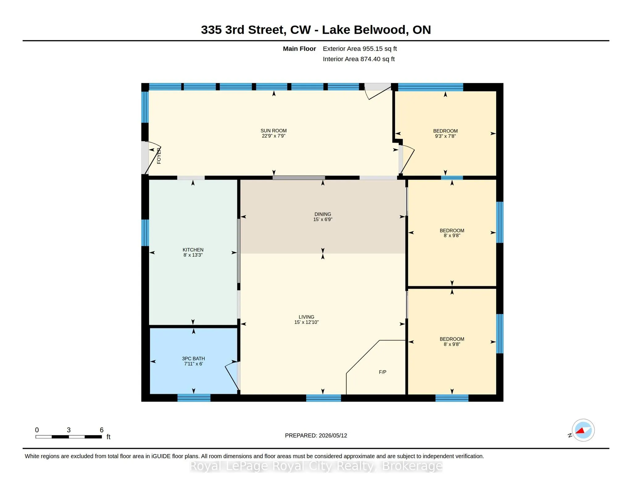 335 Third Street