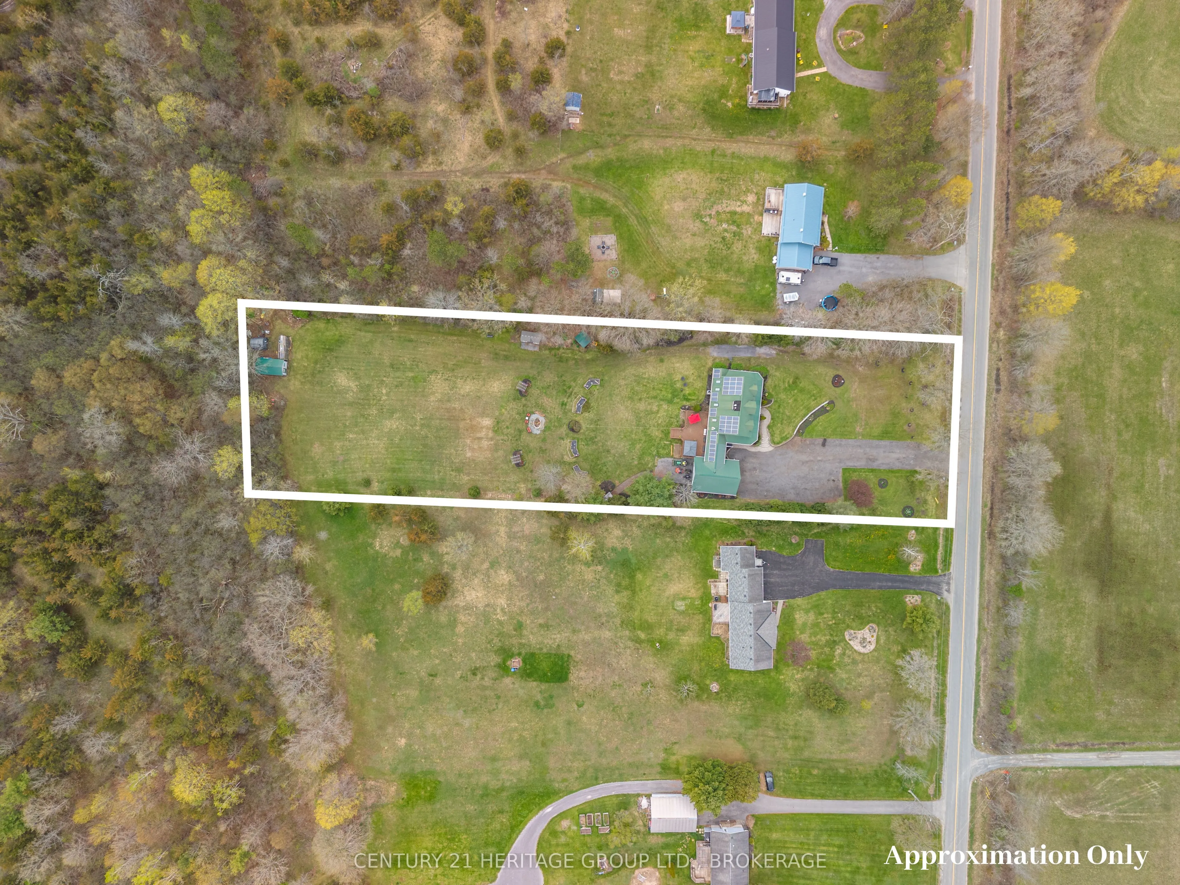 5216 Bradford Road