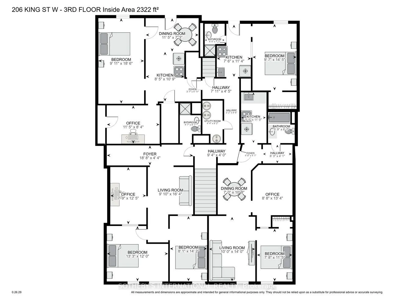204-208 King Street W