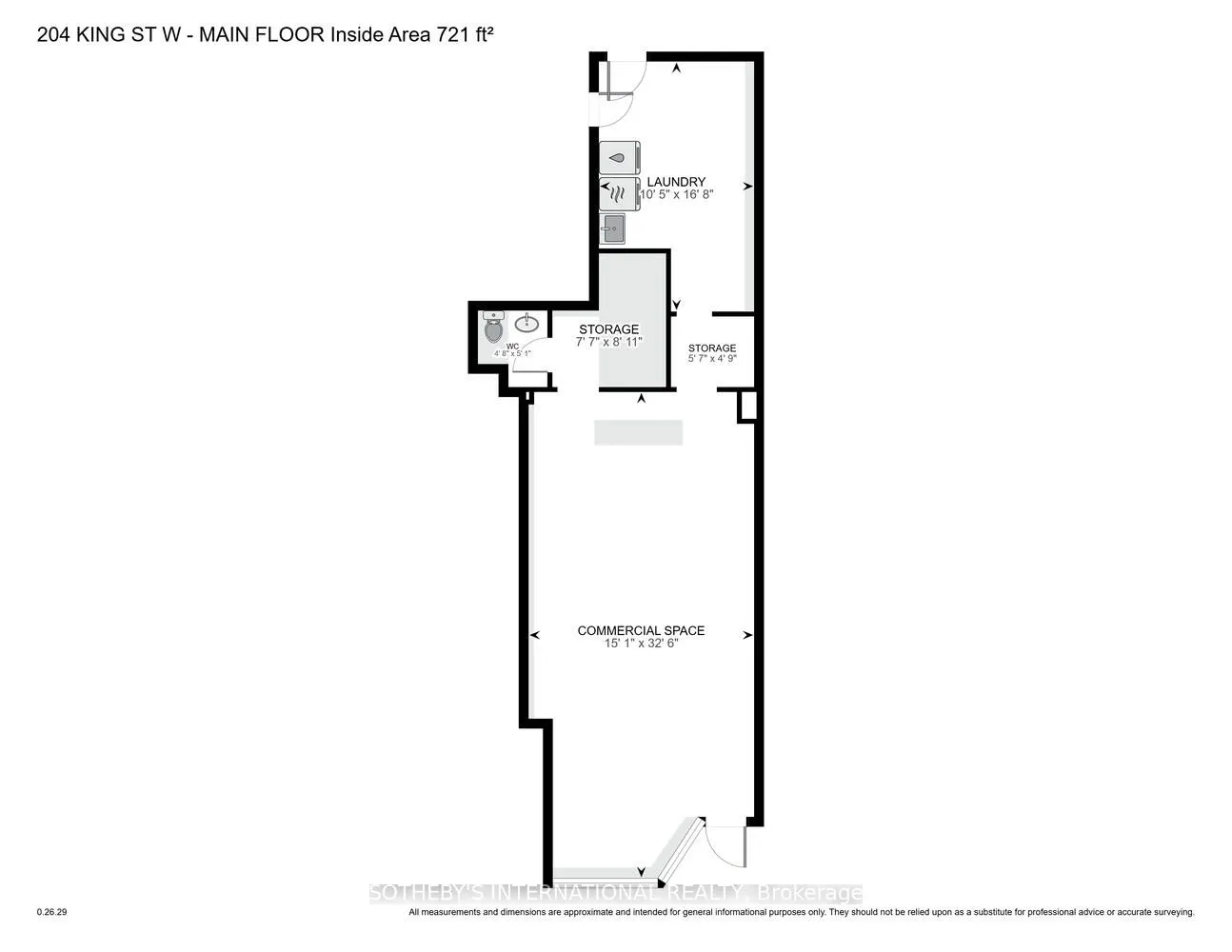 204-208 King Street W