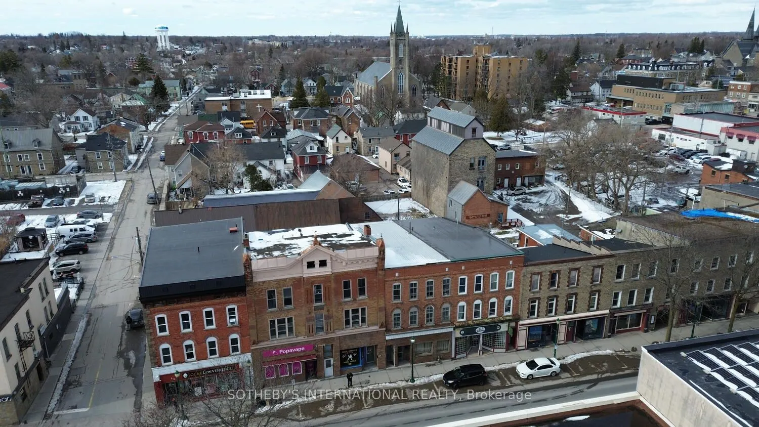 204-208 King Street W