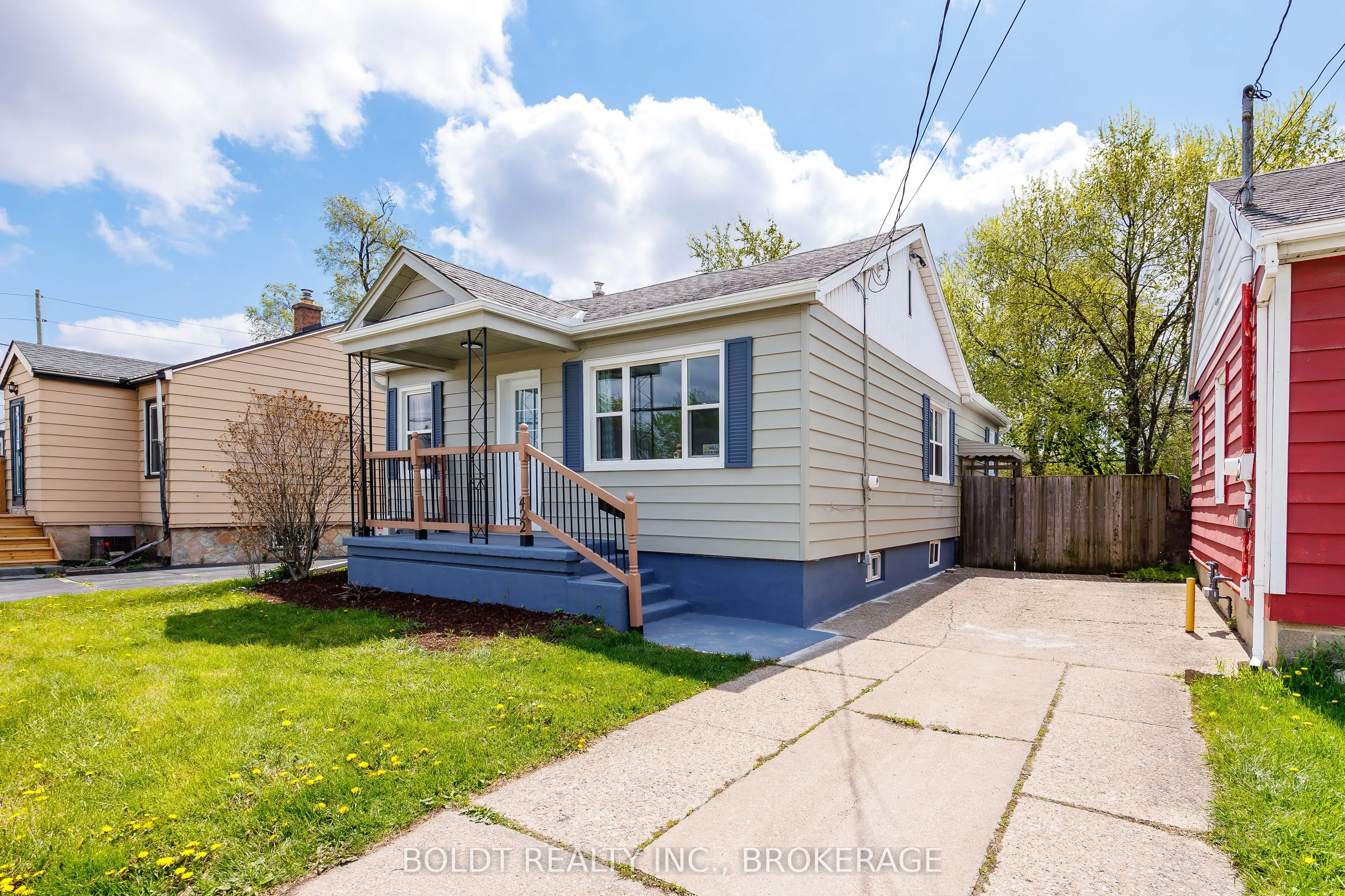 422 Welland Avenue