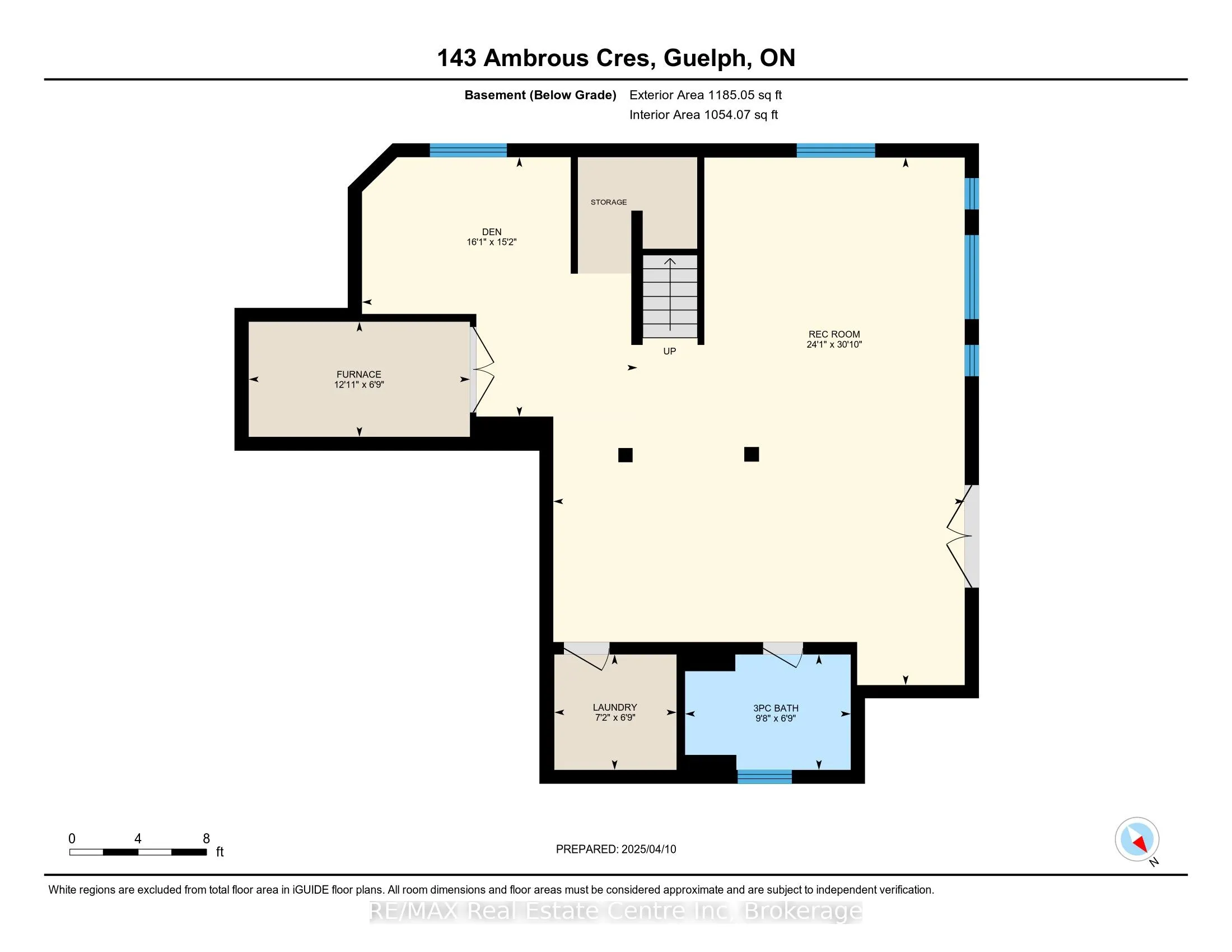 143 Ambrous Crescent
